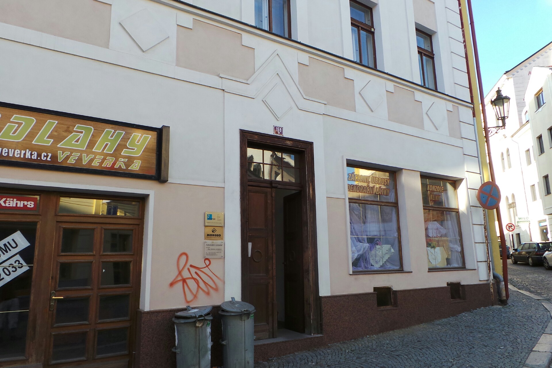 Mongeo - geodetické služby