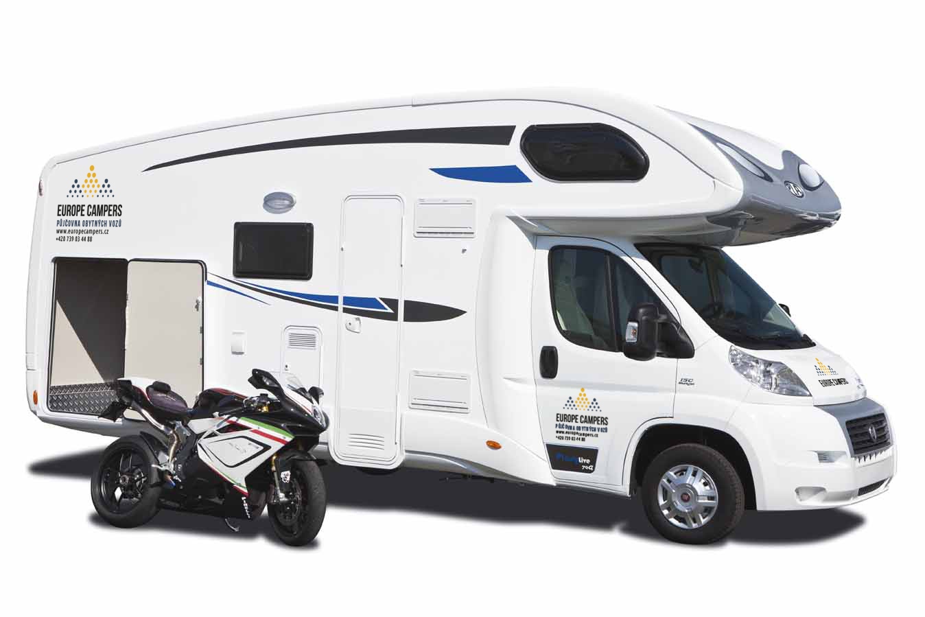 EUROPE CAMPERS foto 2