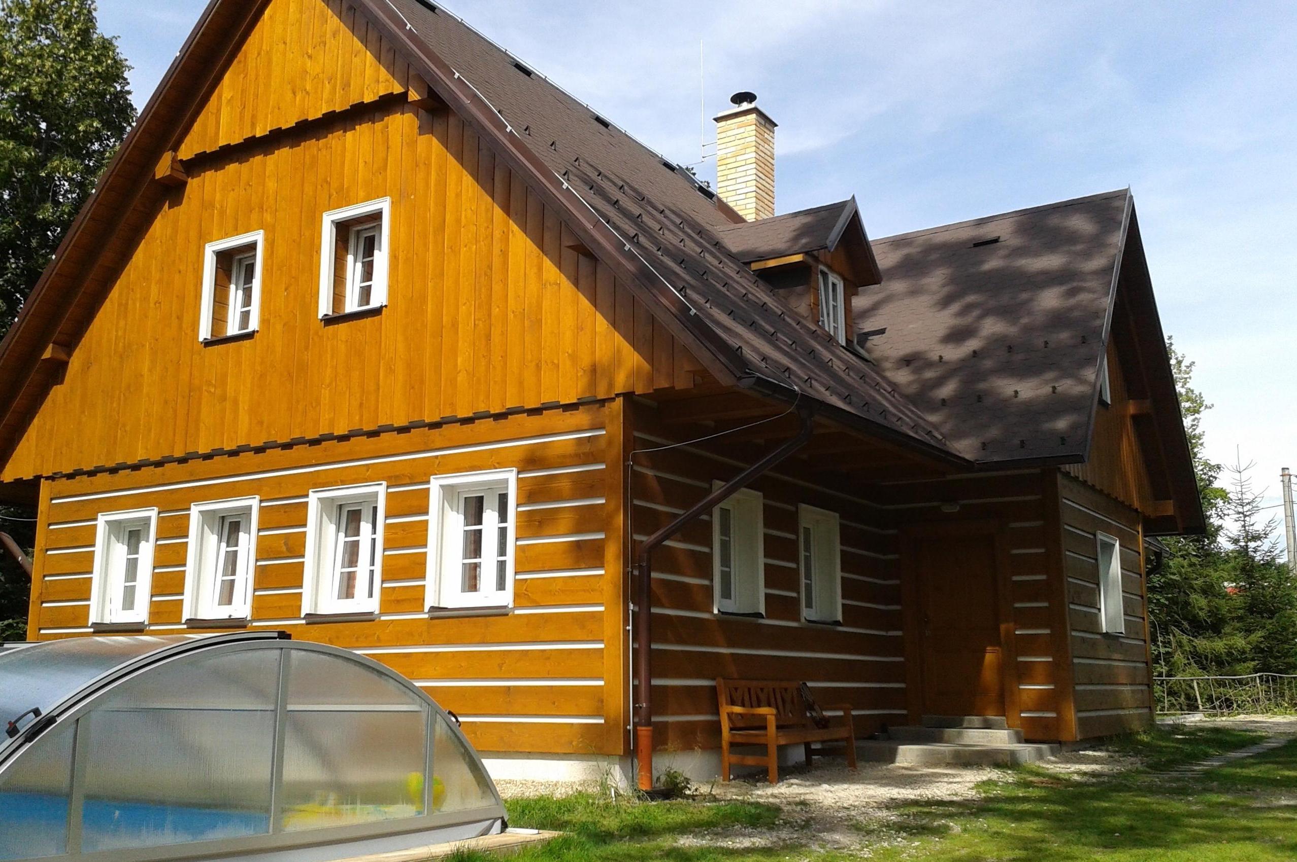 Pronájem chat - Kuba a partneři s.r.o.