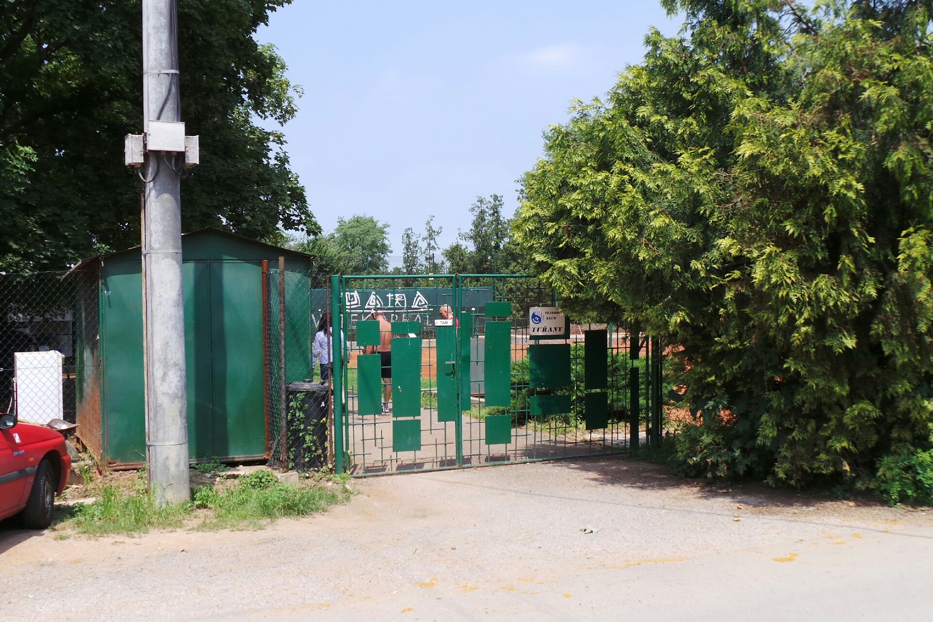 Tenisový klub Tuřany