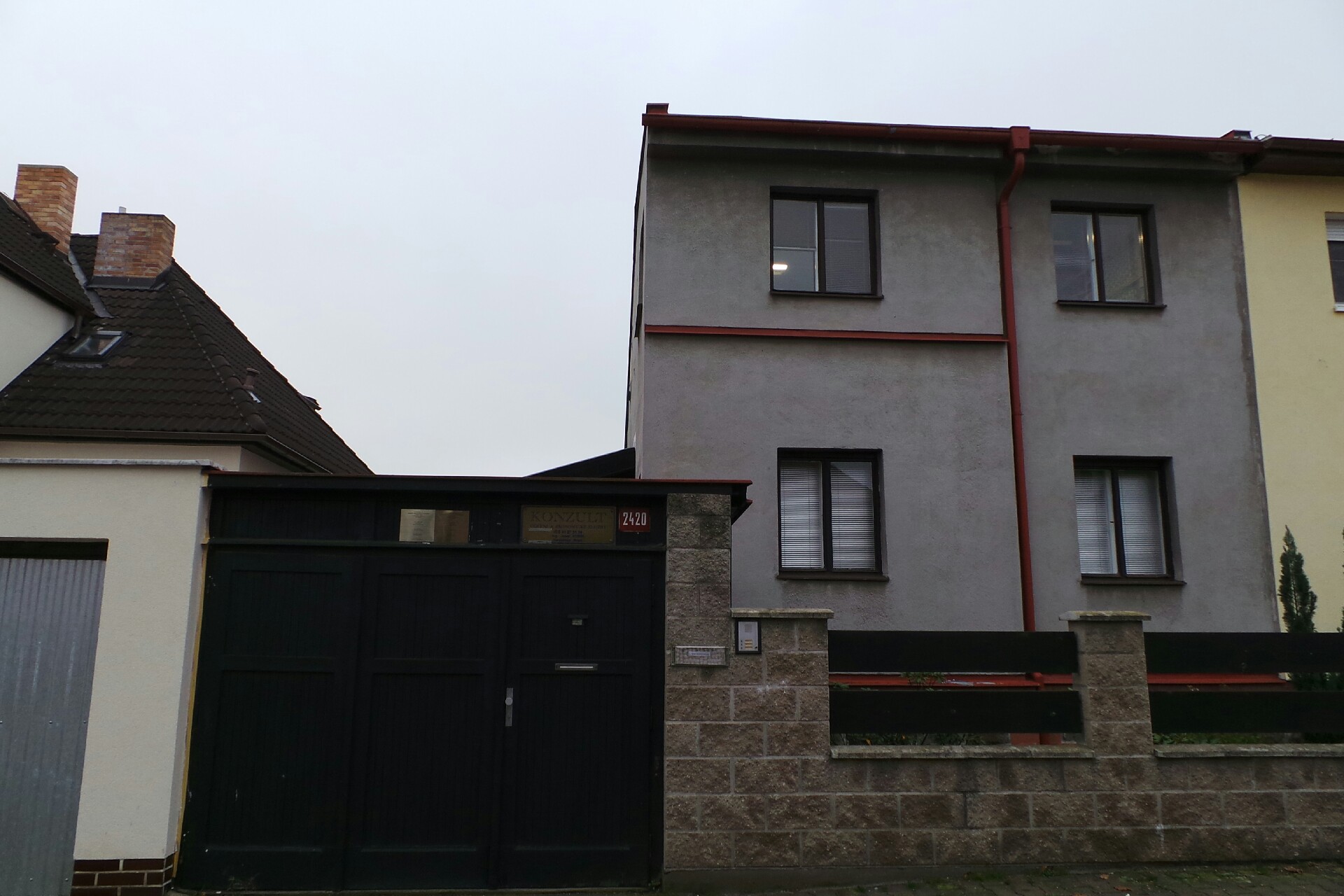 KONZULT - Ing. Josef Kubín