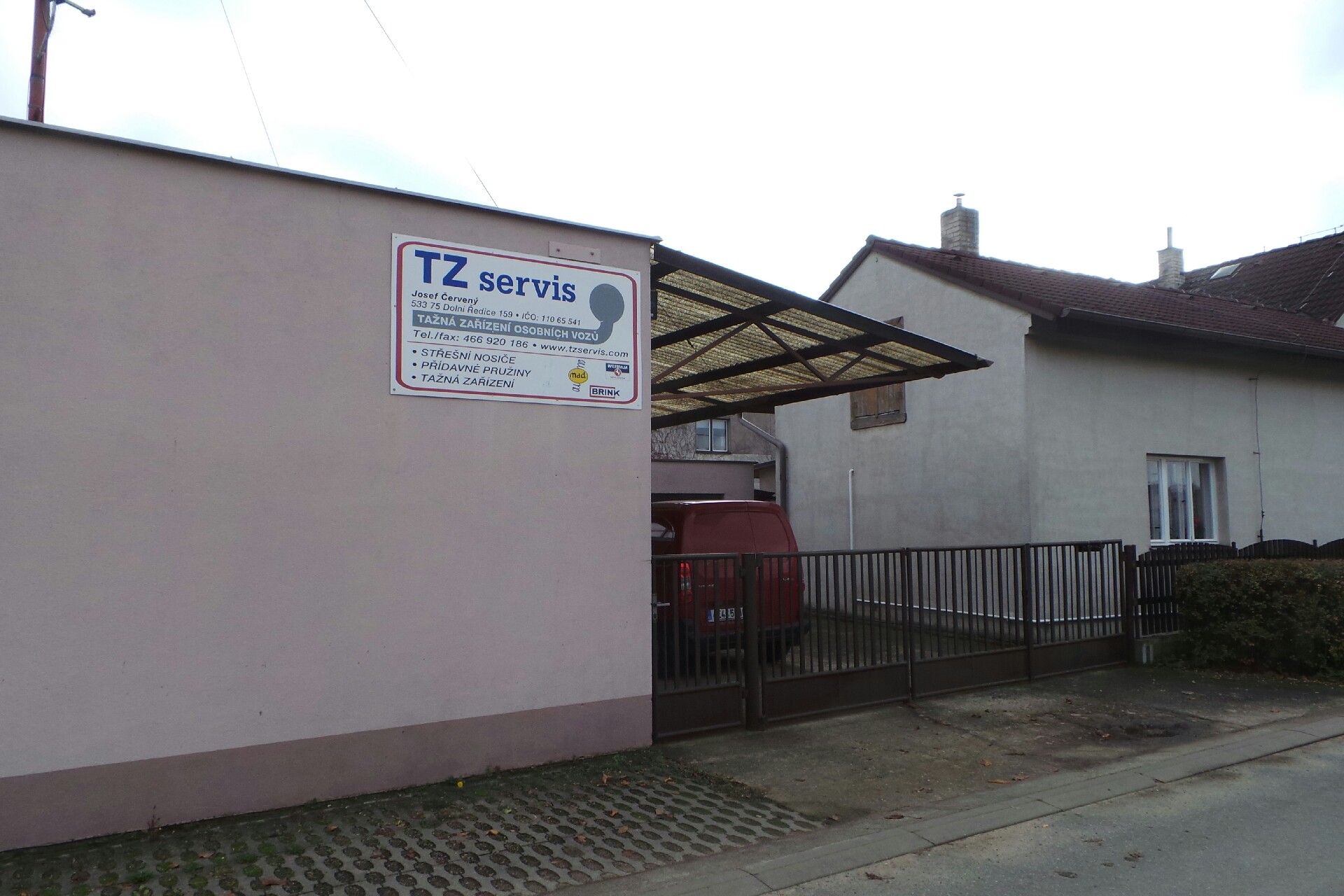 TZ servis - Josef Červený