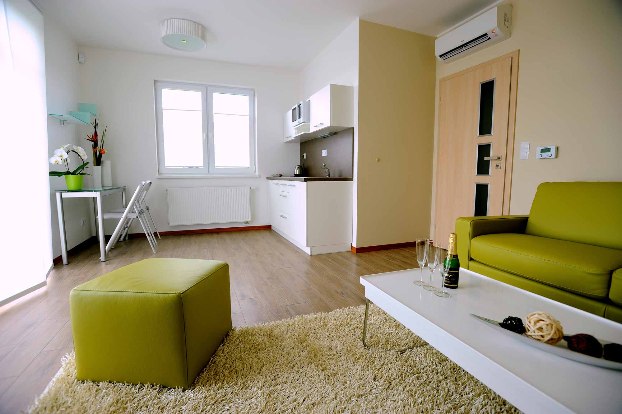 Black Bridge Hotel Apartment foto 2