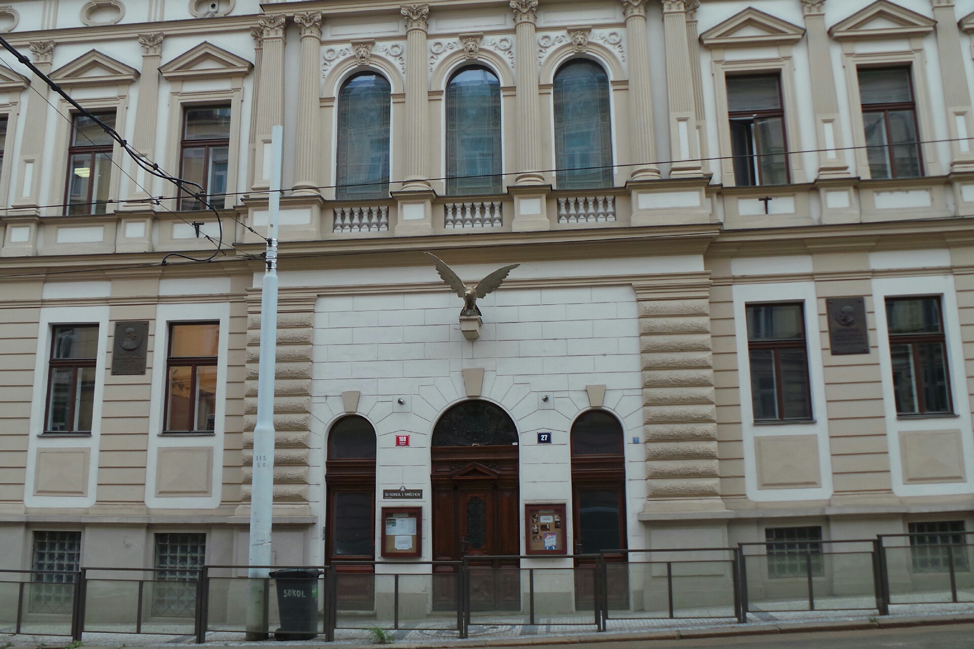 Tělocvičná jednota Sokol I. Smíchov