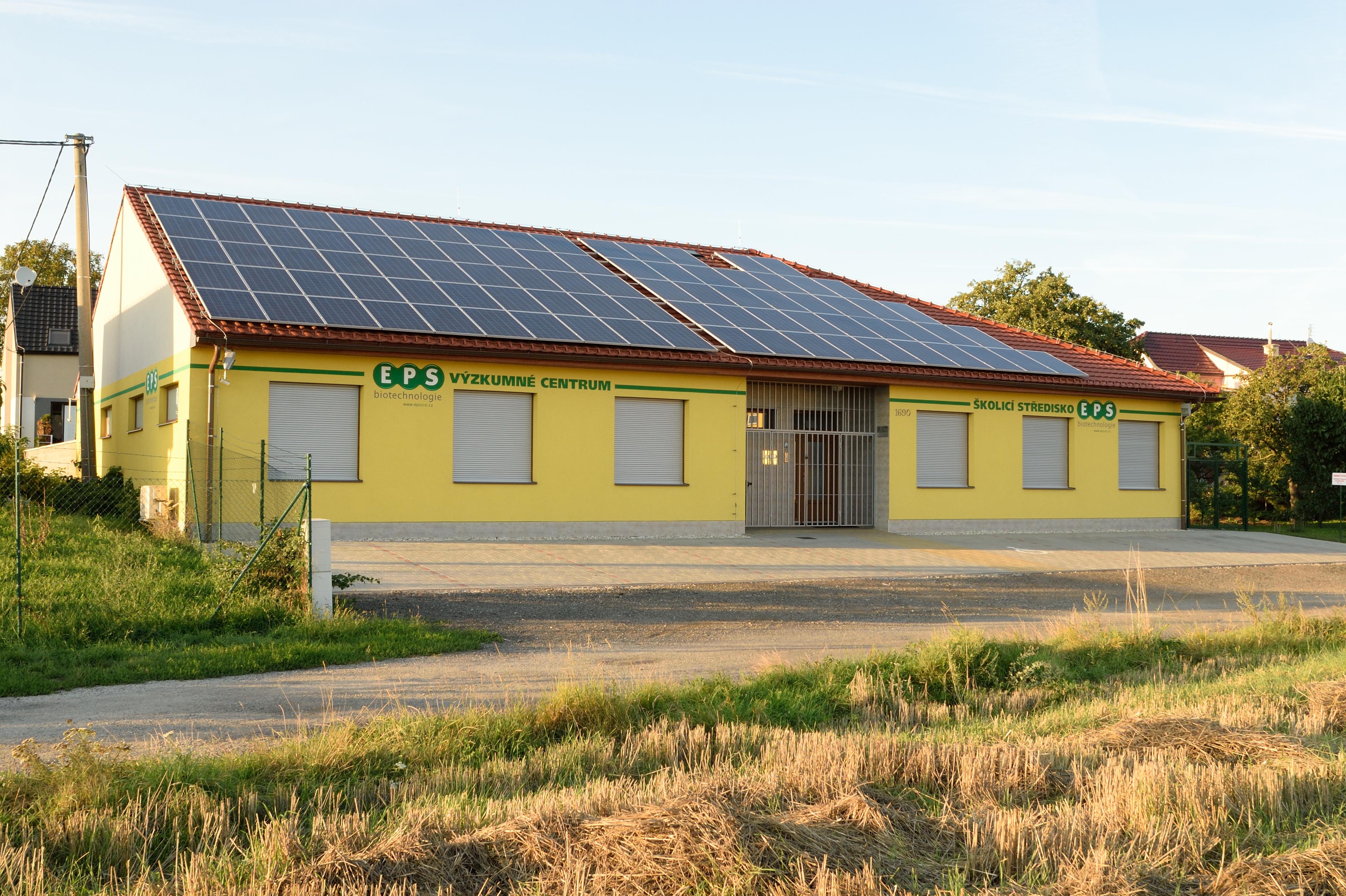 EPS biotechnology, s.r.o.