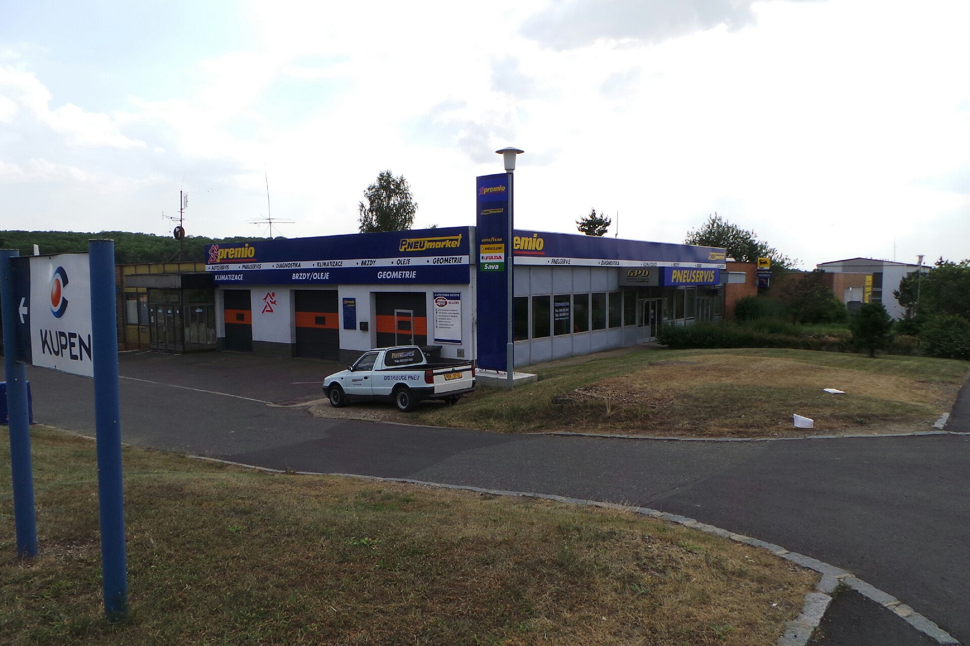 PNEU - market, spol. s r.o.