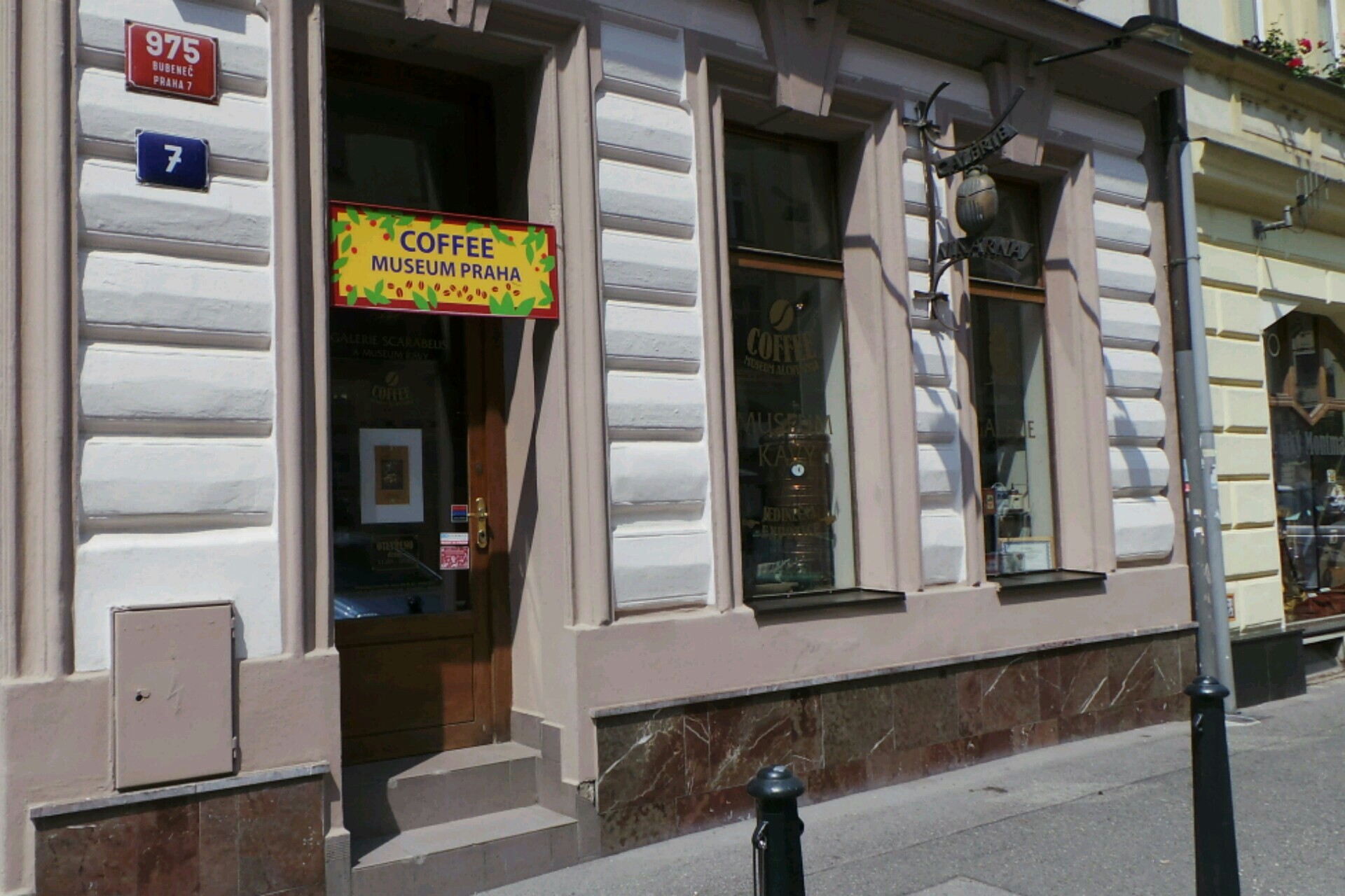 Galerie Scarabeus