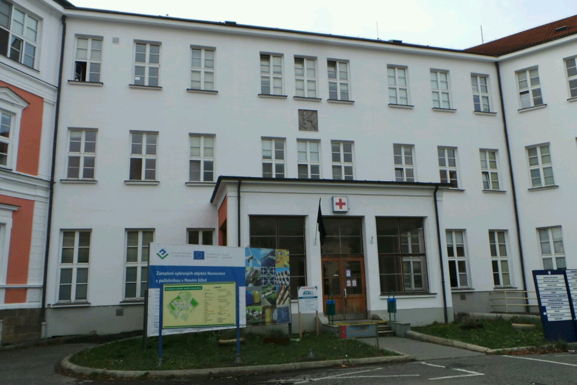 Gynekologicko-porodnické oddělení - Nemocnice AGEL Nový Jičín