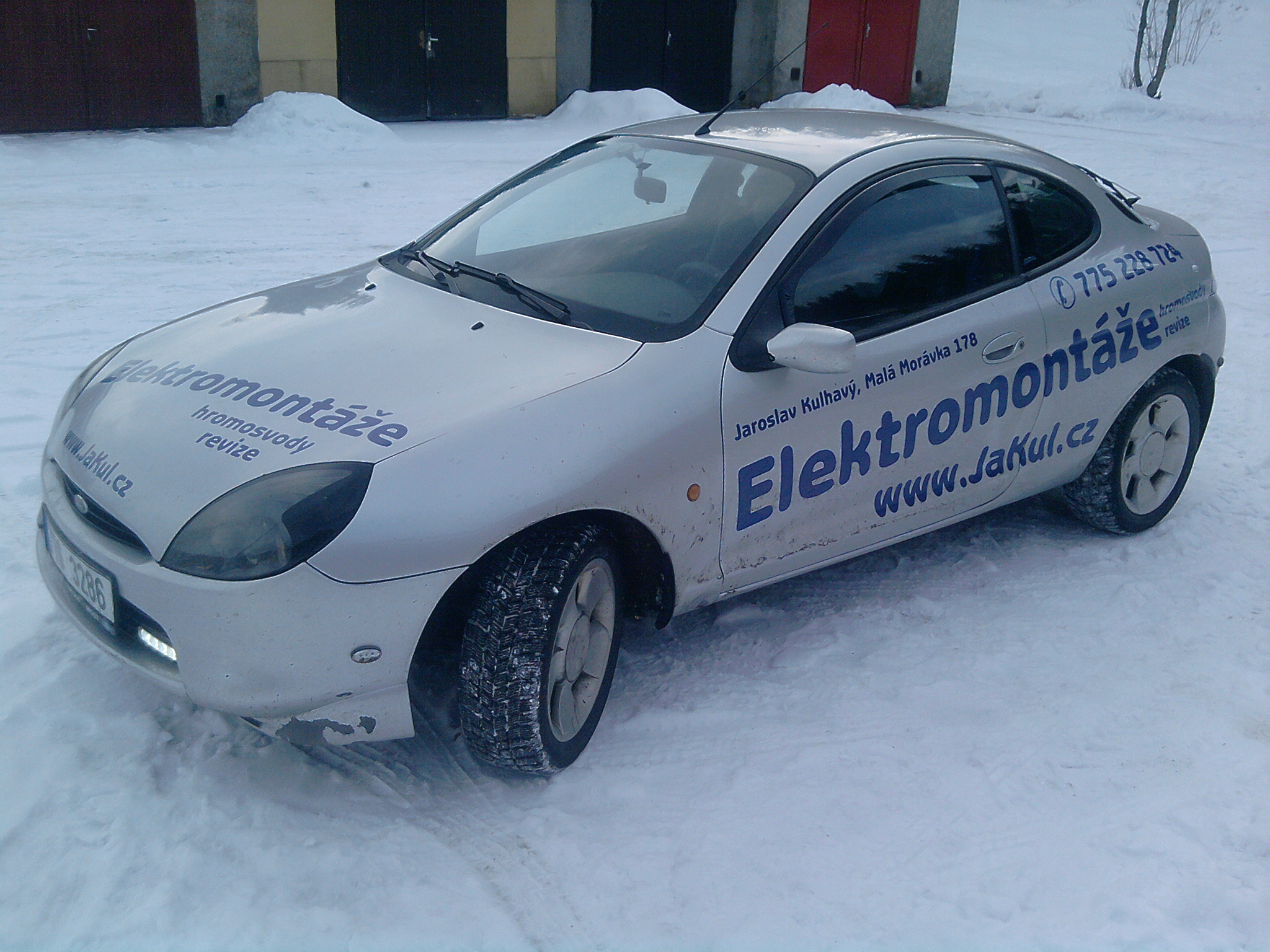 ELEKTROMONTÁŽE - Jaroslav Kulhavý foto 3