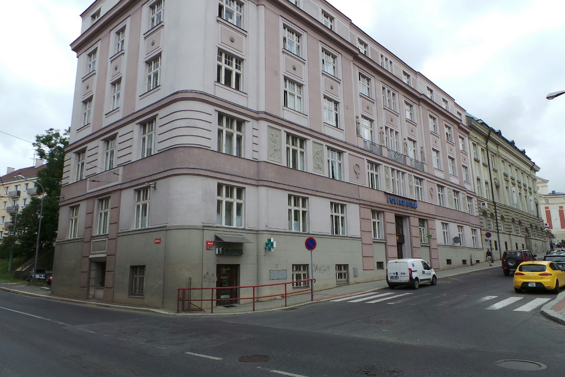 Poliklinika JABLONEC, s.r.o.