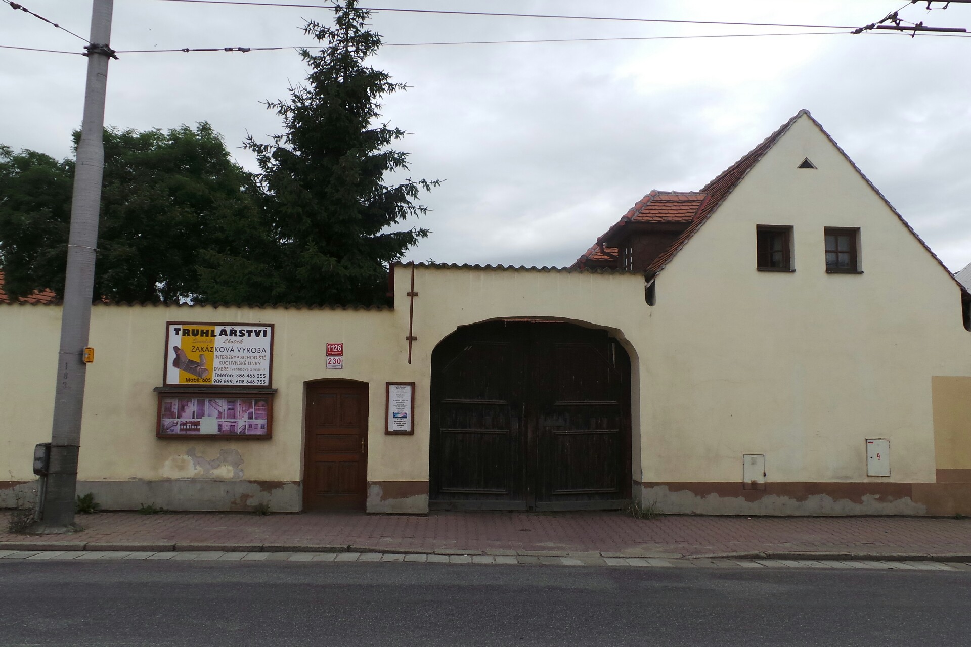 Truhlářství Martin Lhoták