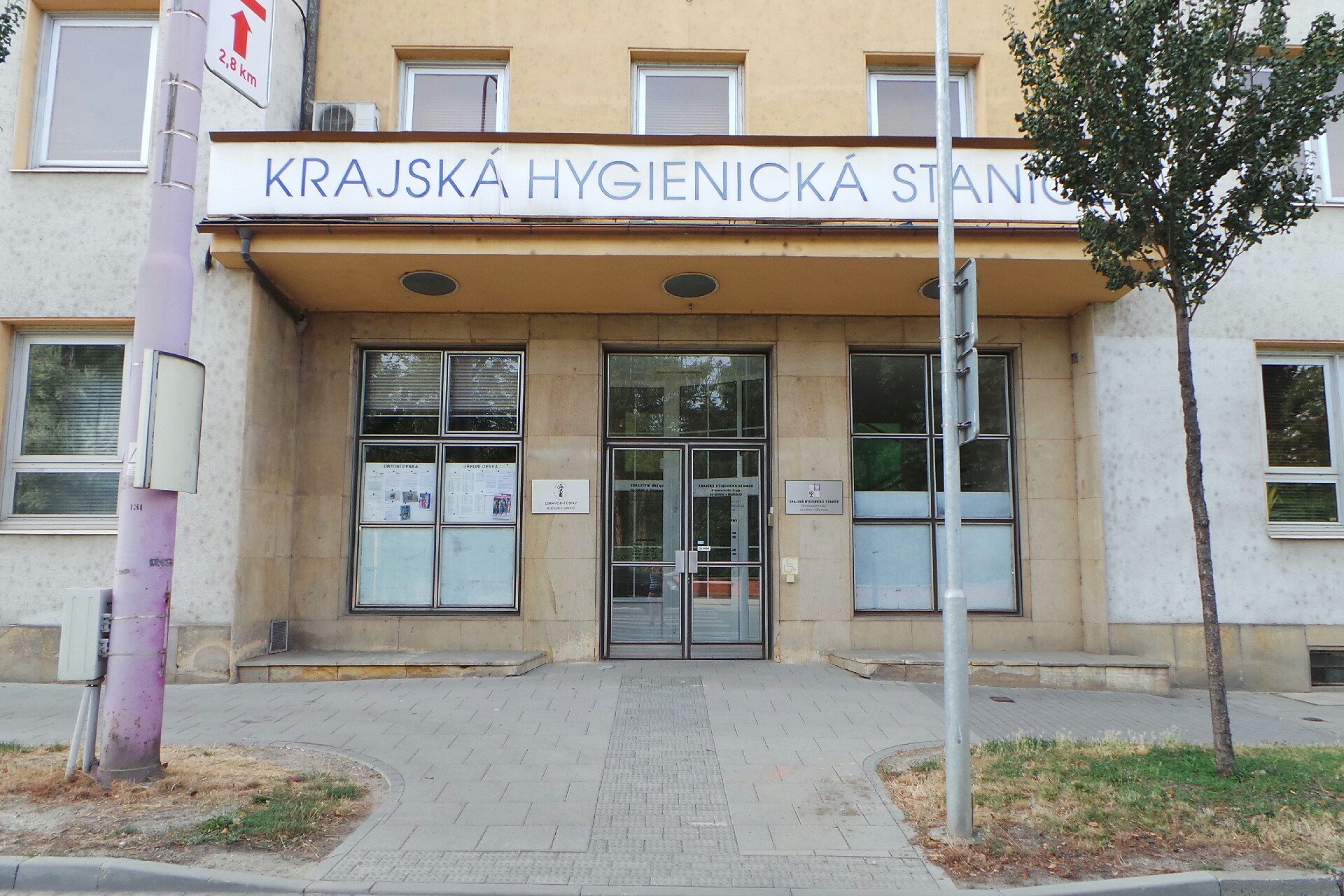 Zdravotní ústav se sídlem v Ostravě