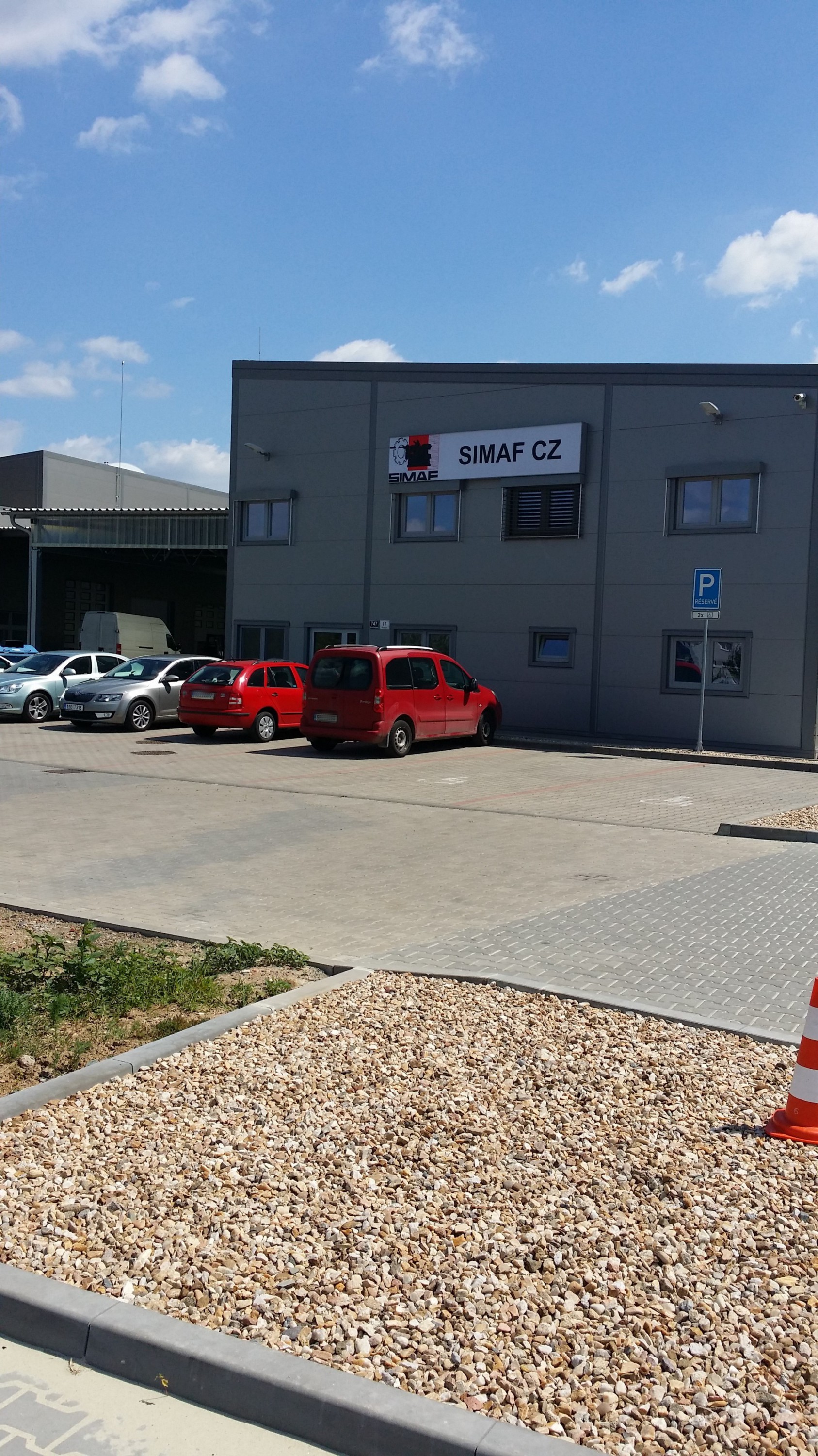 SIMAF CZ foto 4