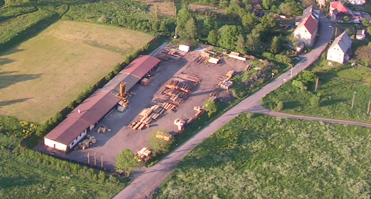 Pila a bednárna - Michal Špiřík foto 2