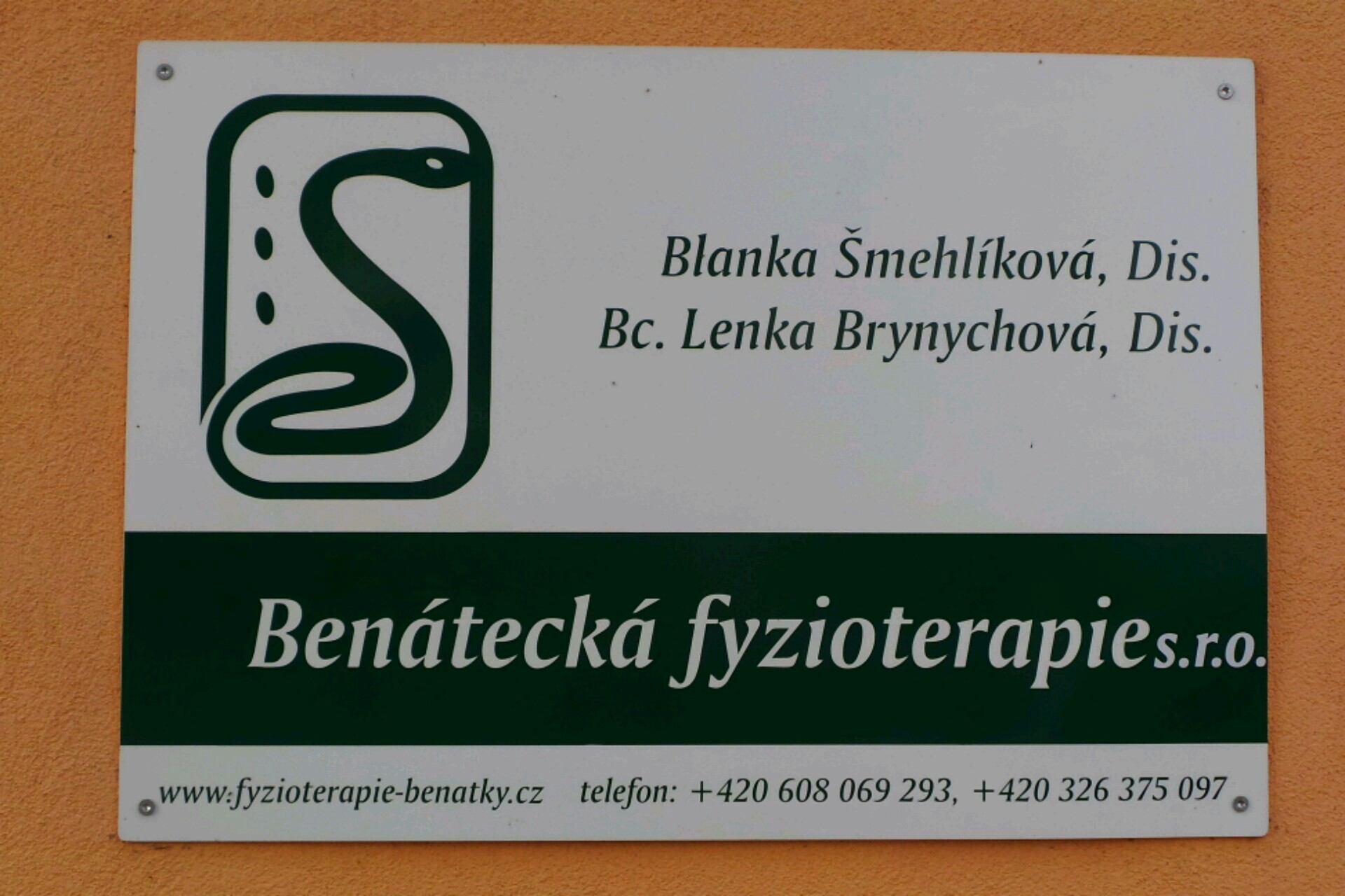 Benácká fyzioterapie, s.r.o. foto 2
