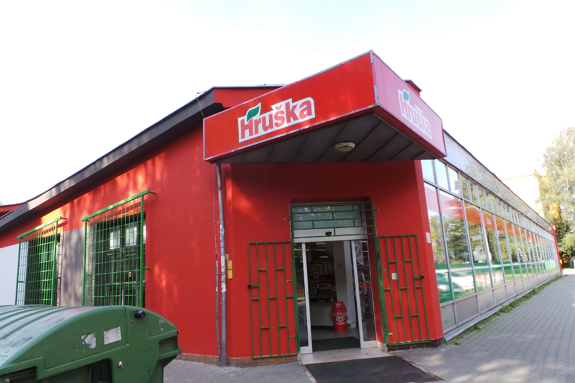 HRUŠKA
