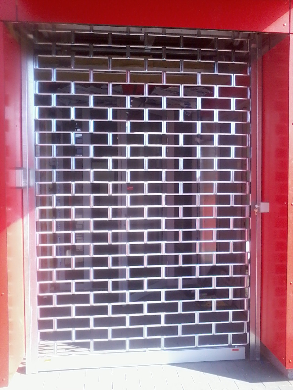 Mříže Raab foto 2