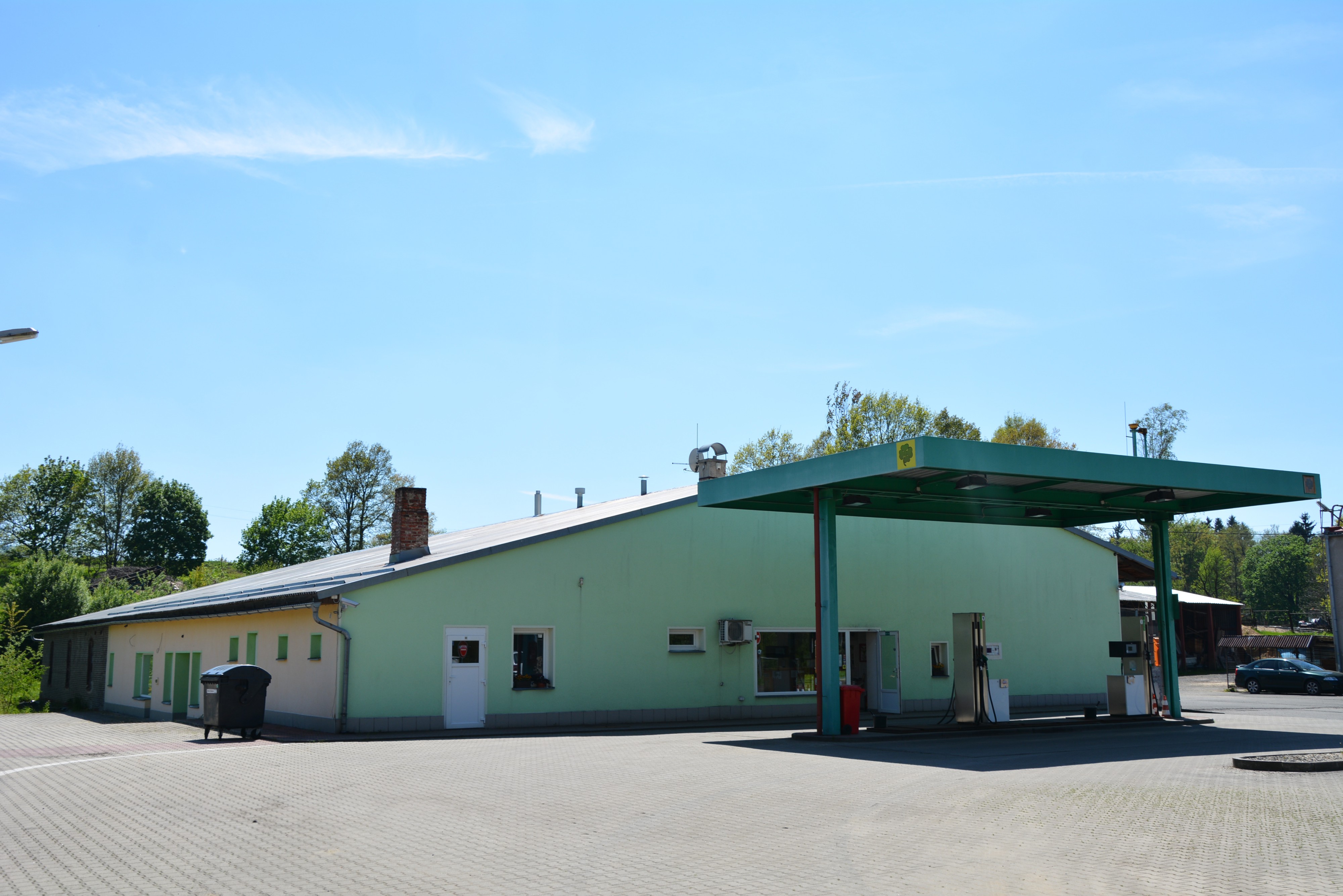 ČS AVIA Království