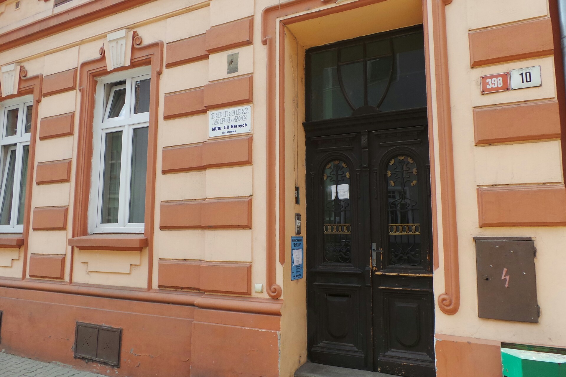 MUDr. Jiří Hernych