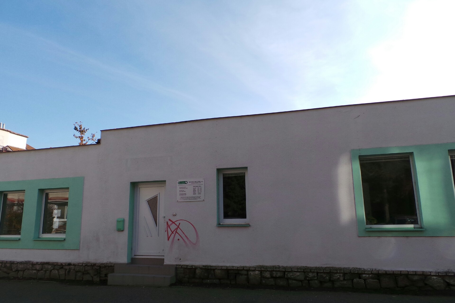 ENVIREX HOLDING, a.s.