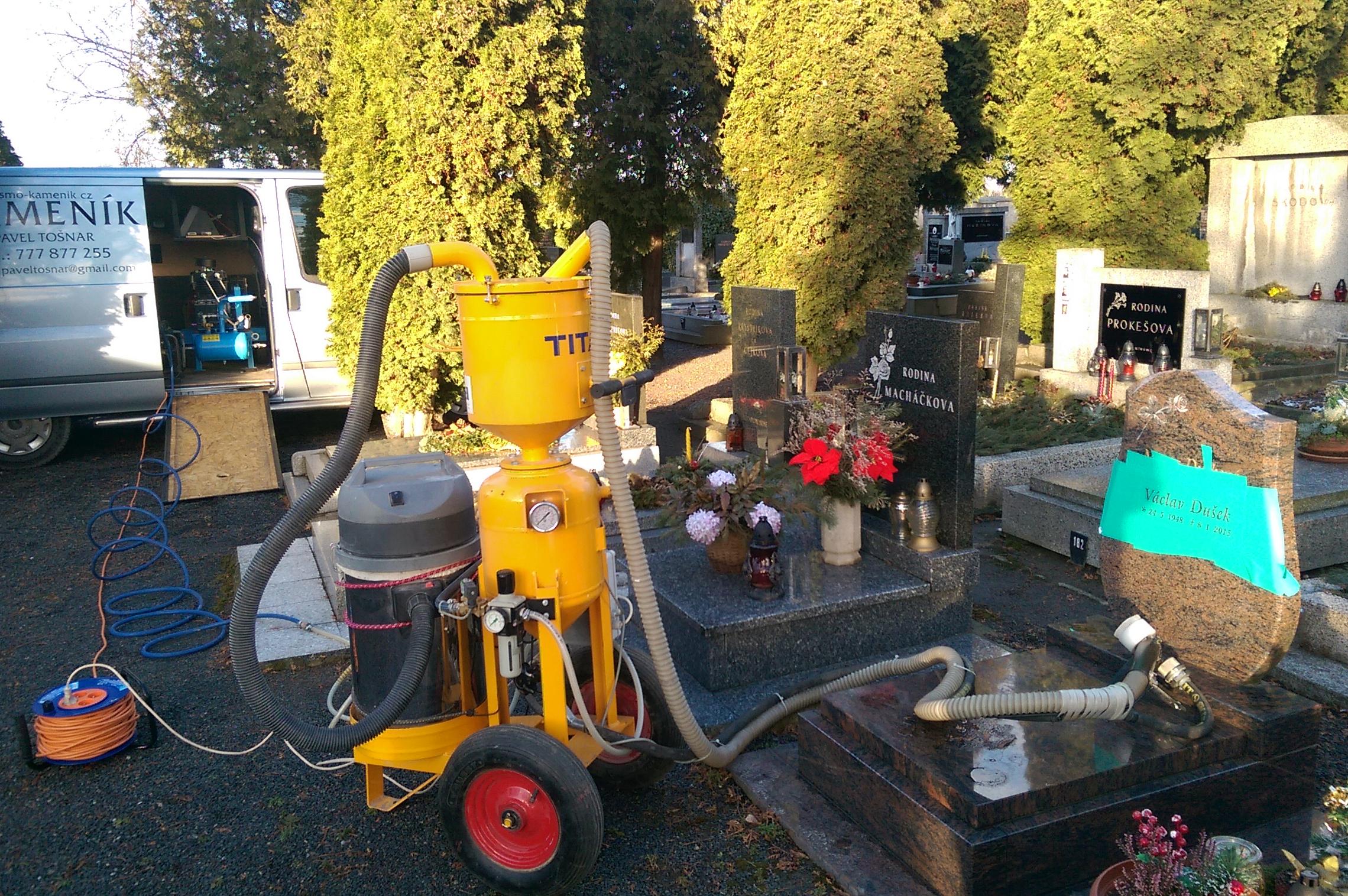 Kamenictví -  Pavel Tošnar