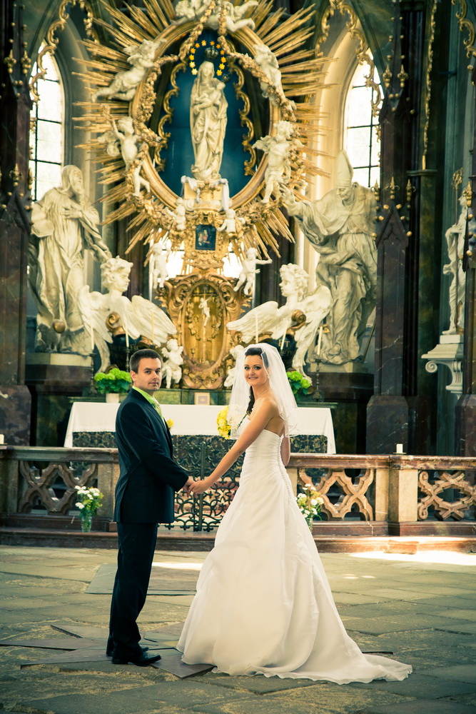 Svatební fotograf - Petr Mazanec foto 4
