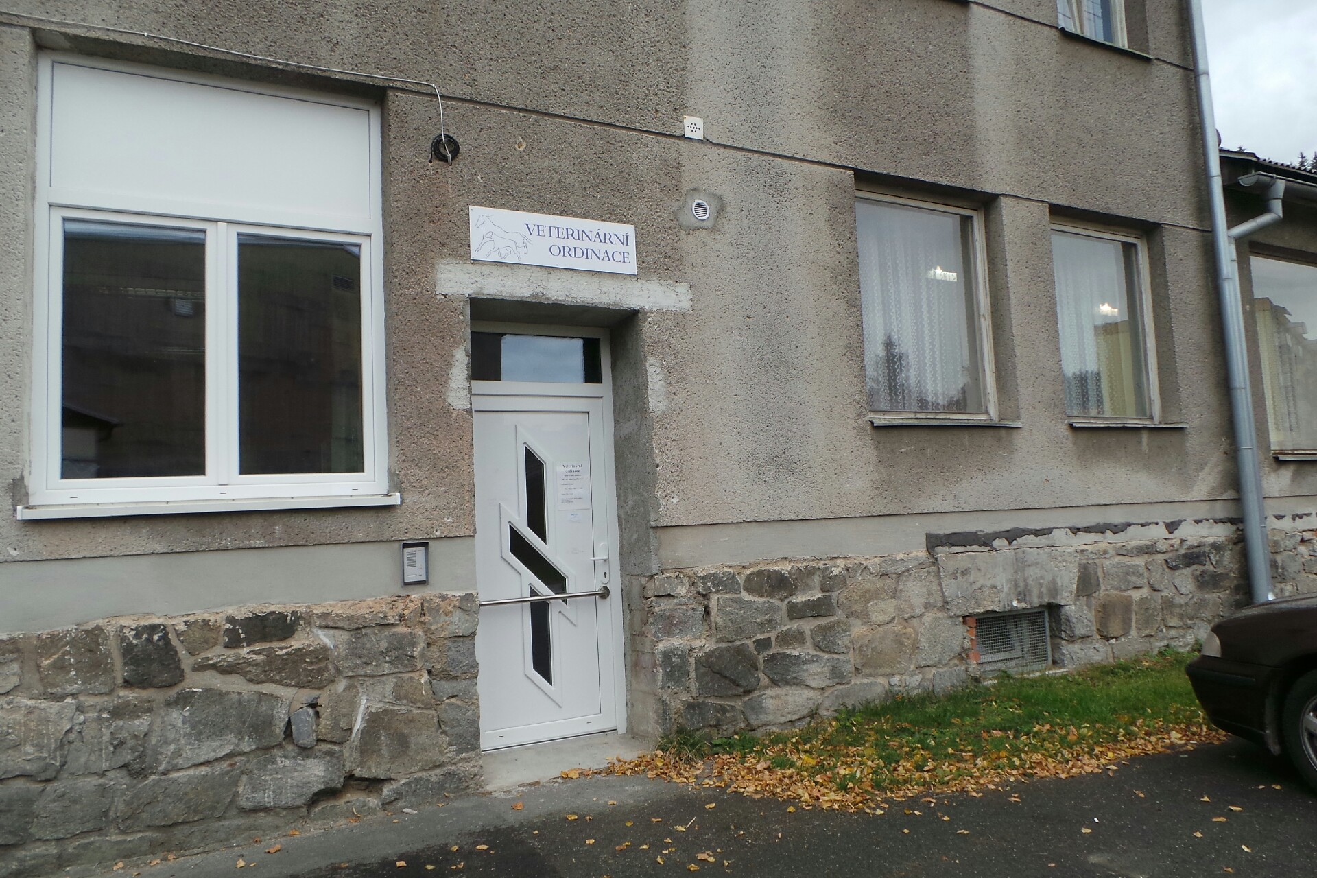 MVDr. Kateřina Mazáková