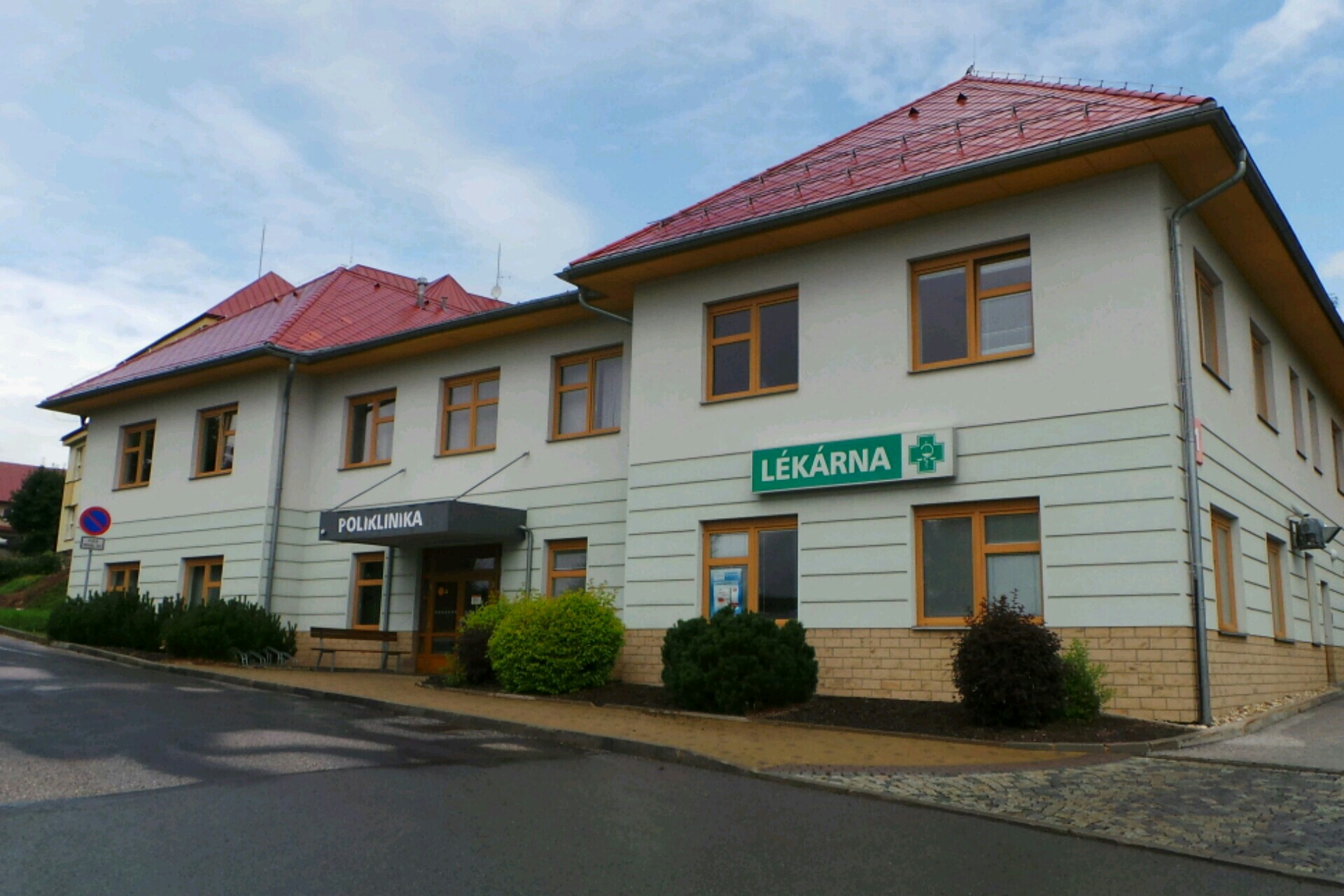 MUDr. Ilona Malinová