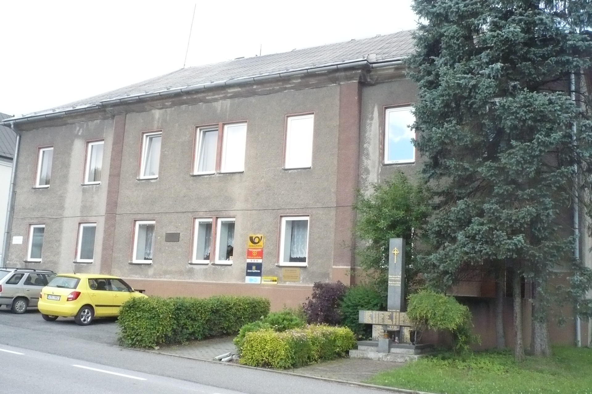 Místní knihovna Mosty u Jablunkova