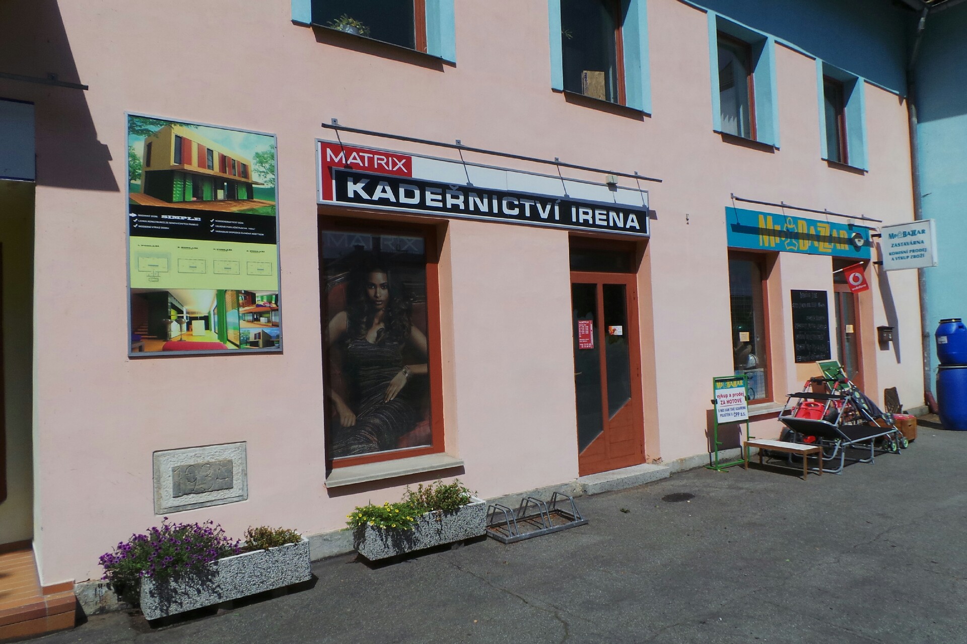 Kadeřnictví Irena foto 1