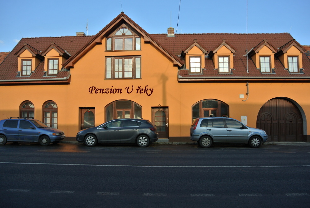 Penzion U řeky foto 4
