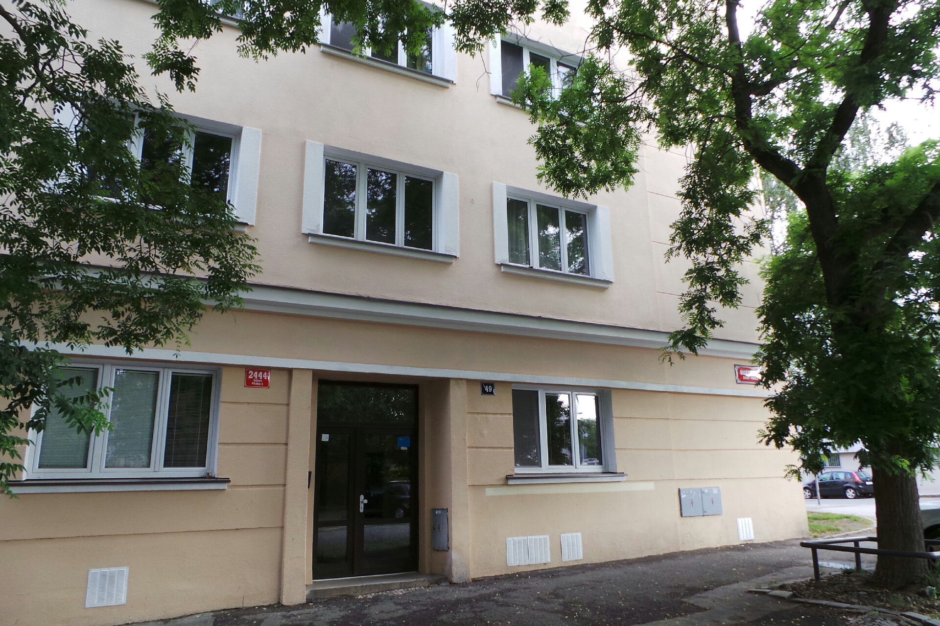 Akad. arch. Lubomír Reml