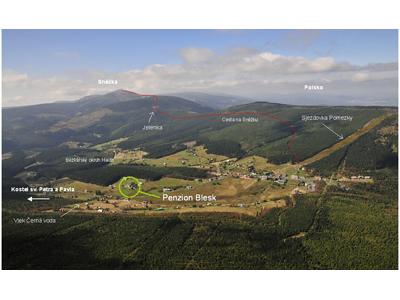 Penzion Blesk foto 2