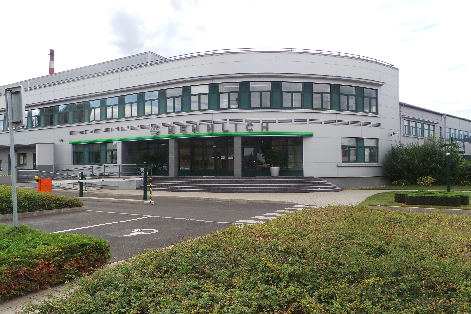 LIN-TECH o.z. - HENNLICH s.r.o.