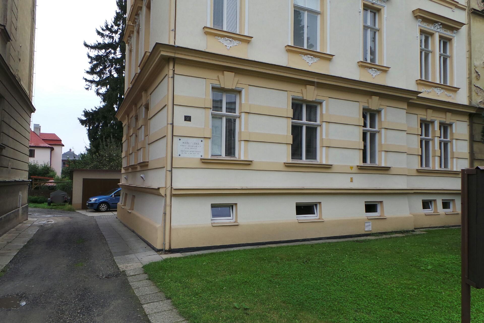 Sbor Církve adventistů sedmého dne Opava