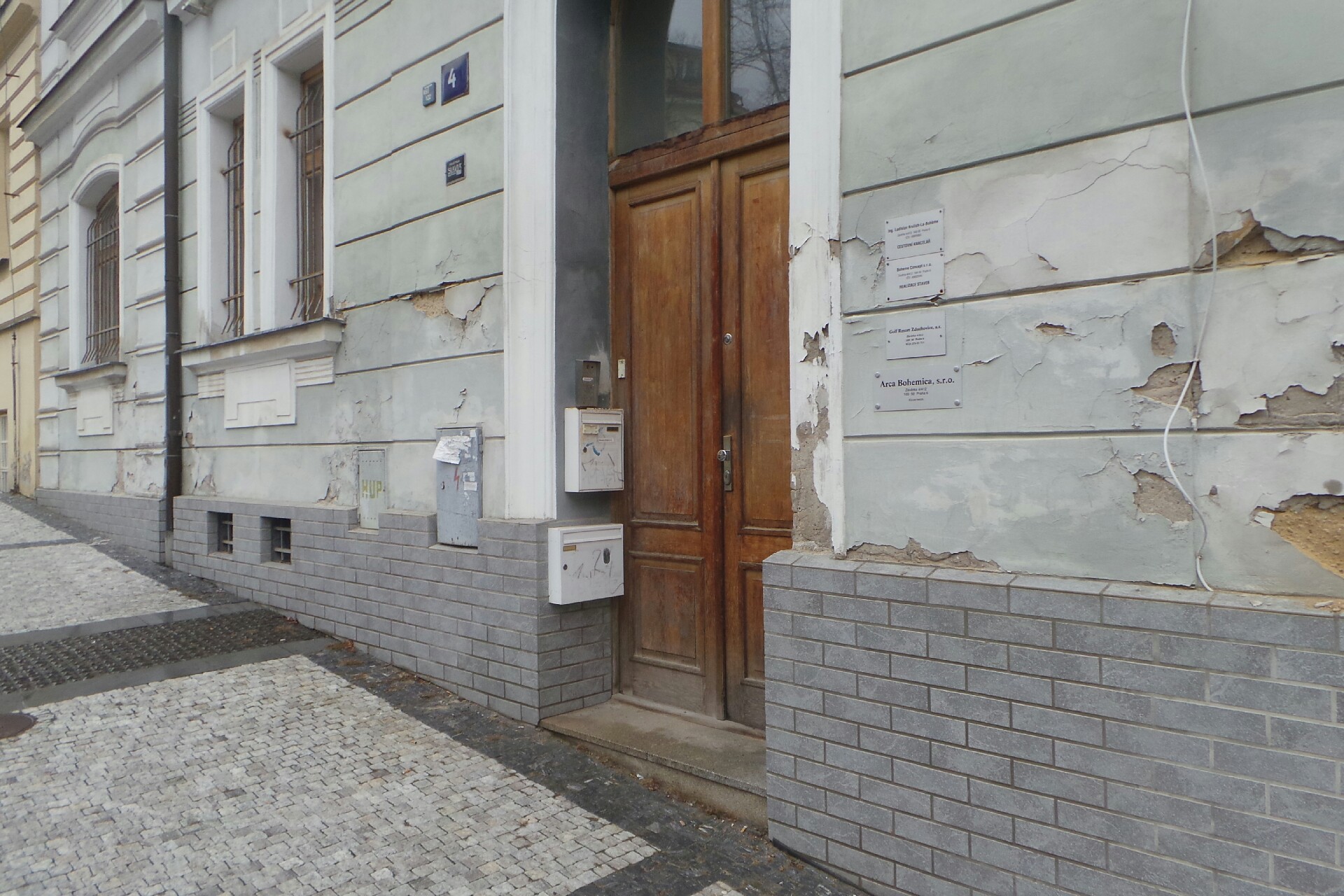 Boheme Facility s.r.o.