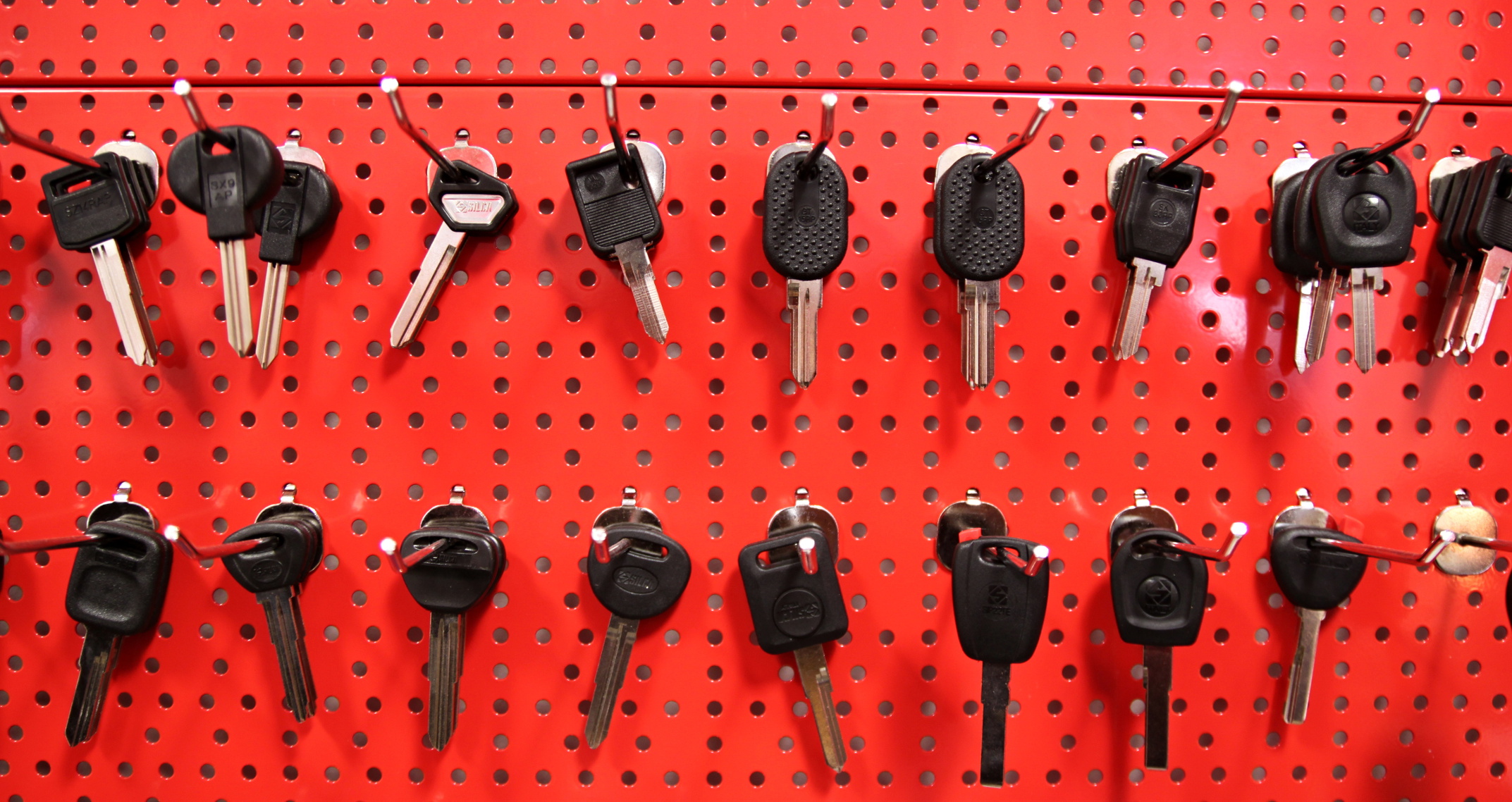 Svět klíčů Janík foto 2