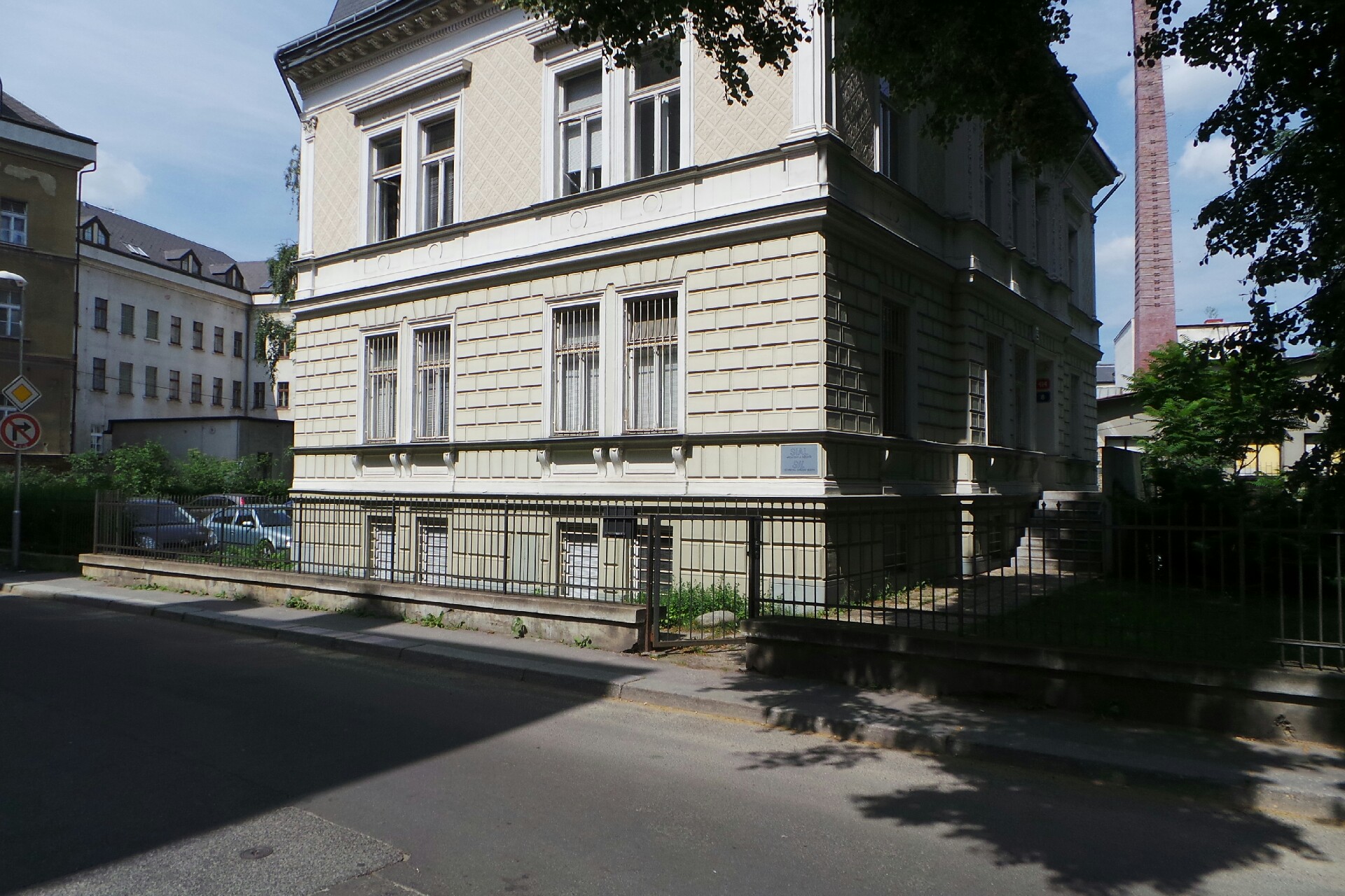 SIAL architekti a inženýři spol. s.r.o. Liberec