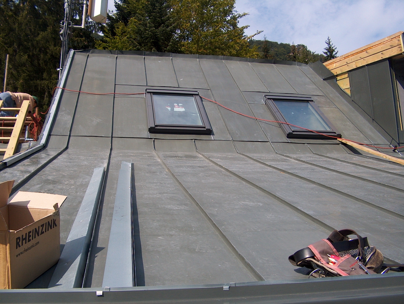 Václav Marholt - Klempiřství foto 3