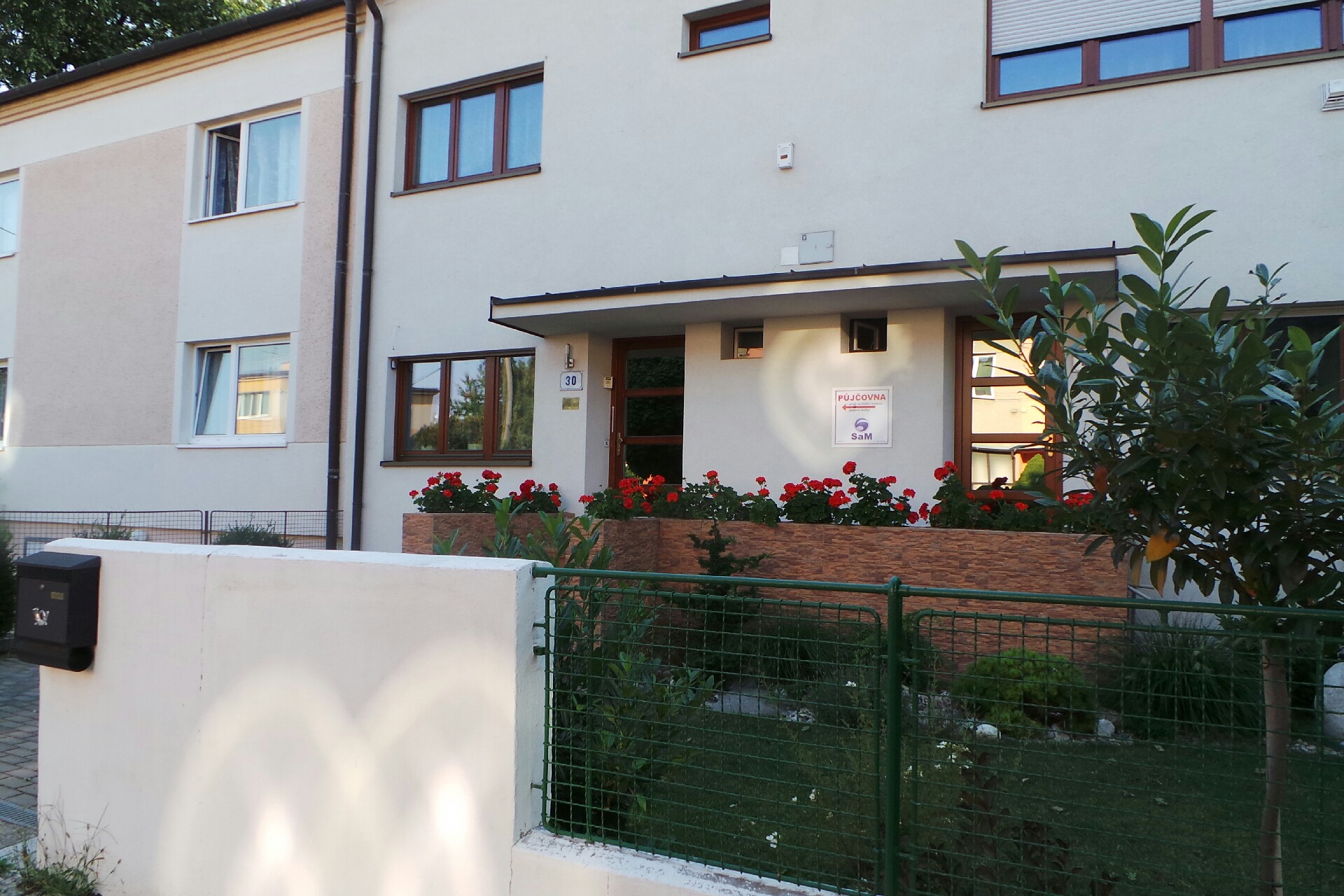 SaM-úklidové služby, s.r.o.