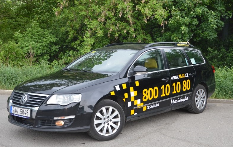 TAXI MARIÁNSKÁ foto 3