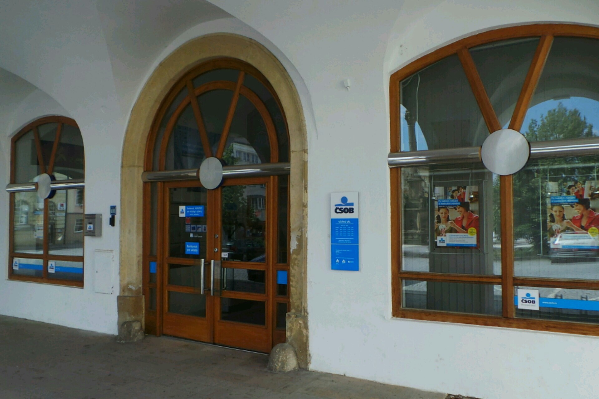 ČSOB - Československá obchodní banka