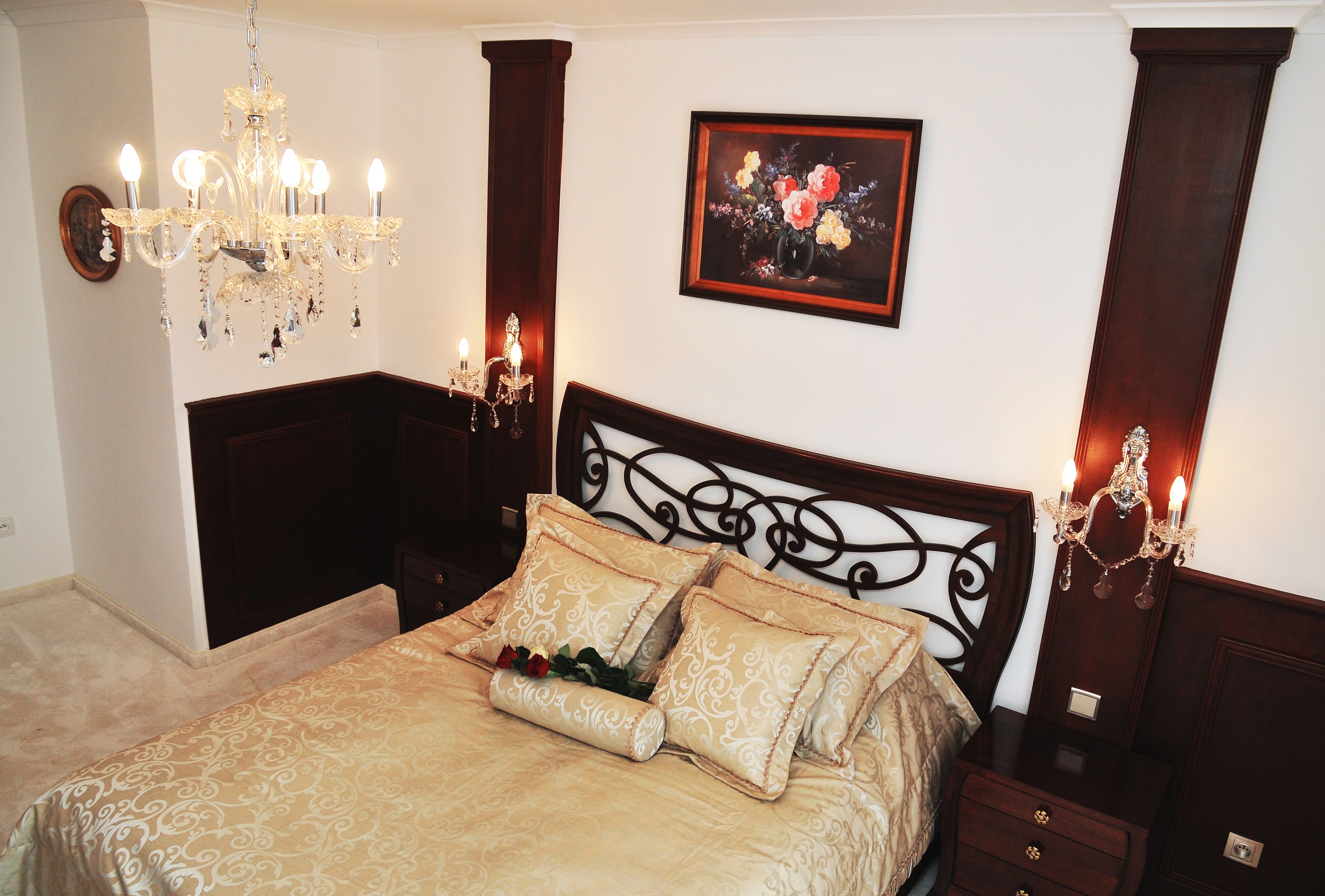 Wellness & SPA boutique Hotel pod lipkami Praha foto 2