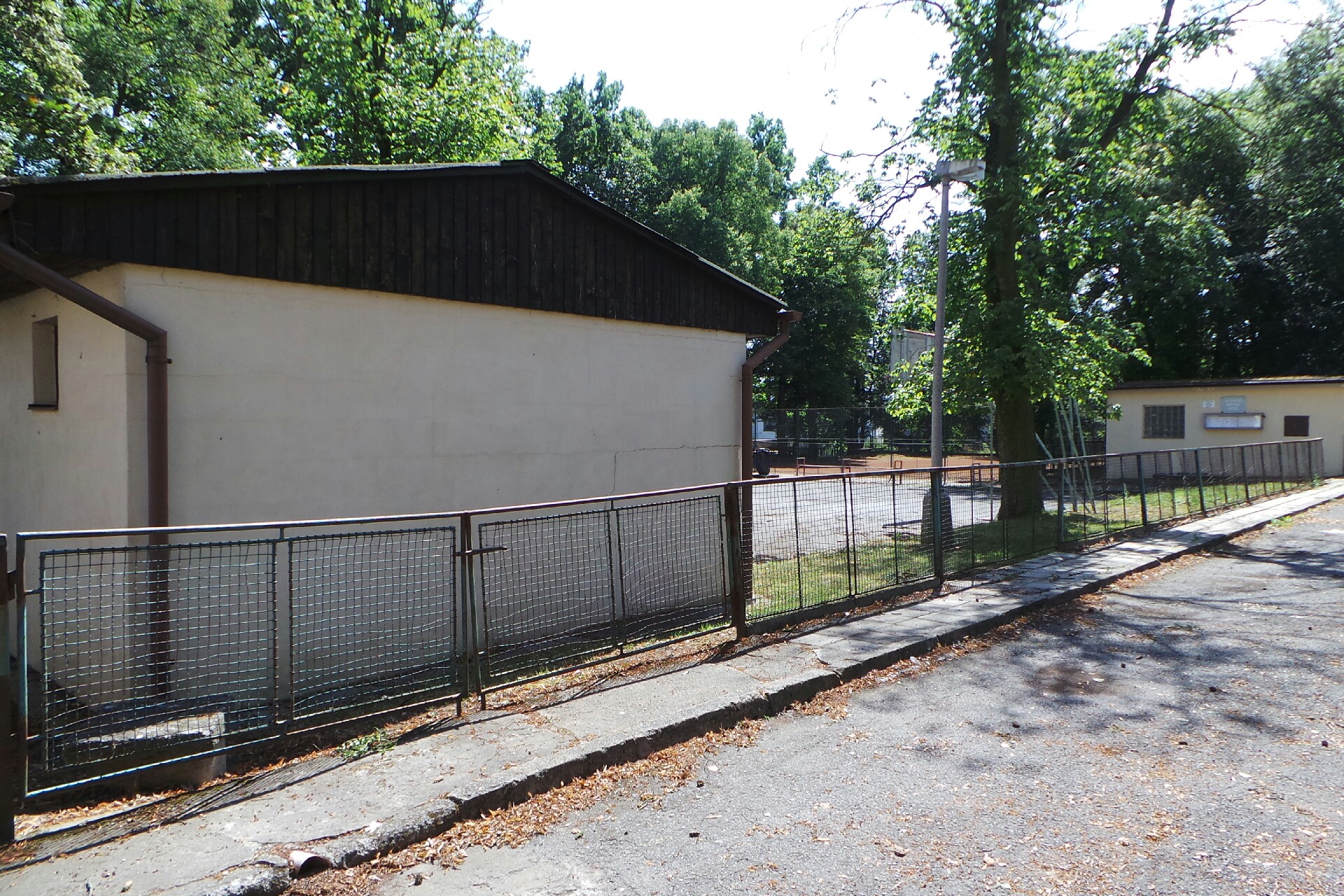 Tělocvičná jednota Sokol Přeštice