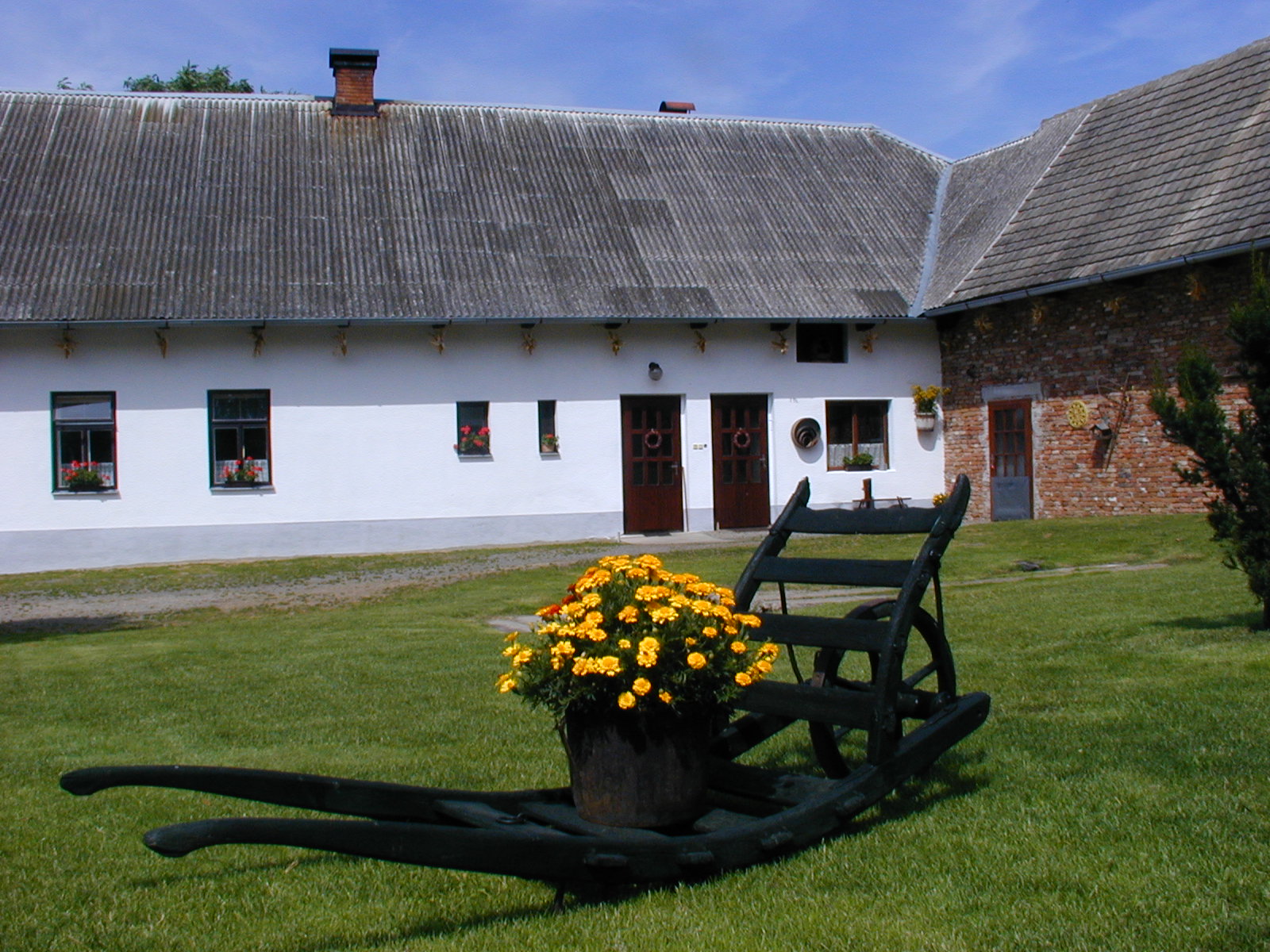 Statek Šachotín foto 2