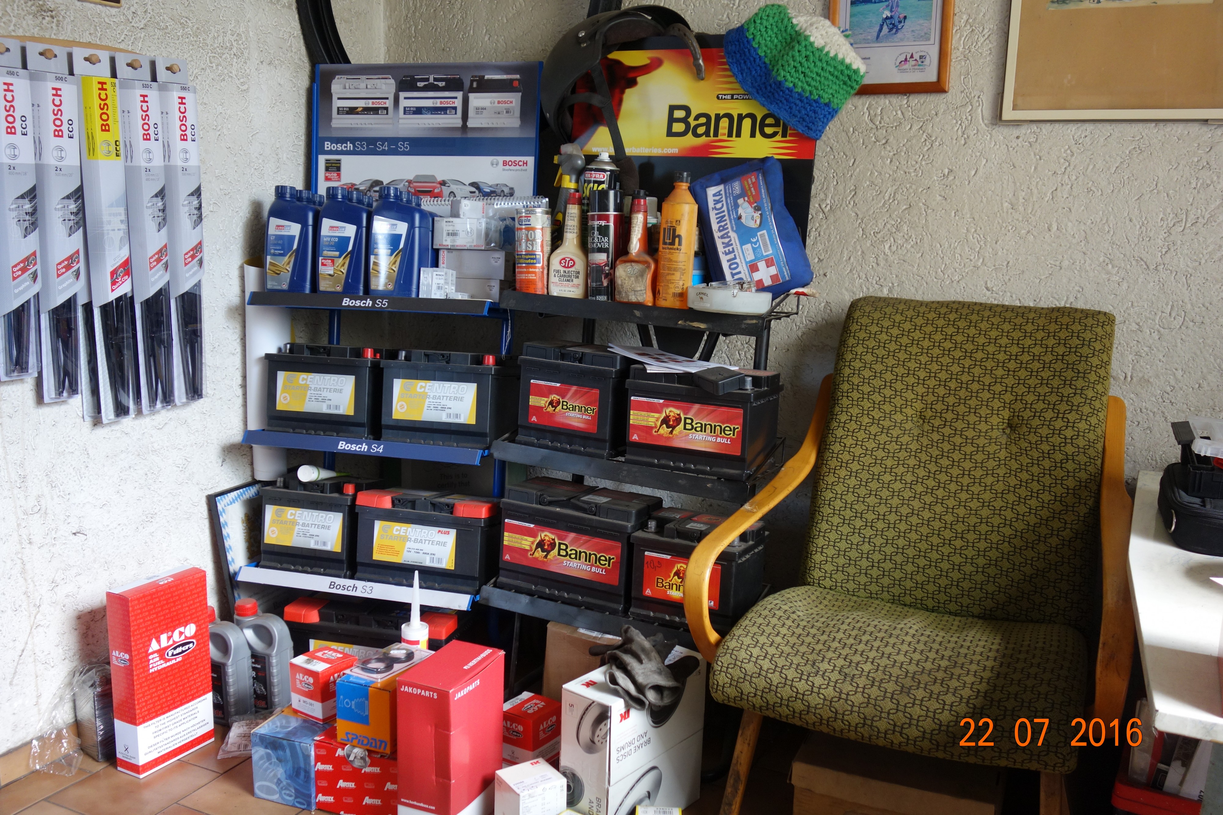 Alpina Pneuservis Veselý foto 3