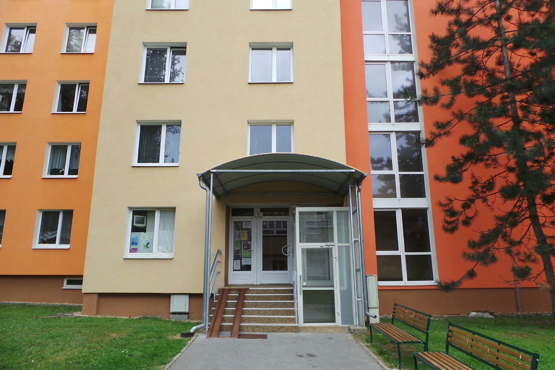 Michal Syrový - stavby a rekonstrukce