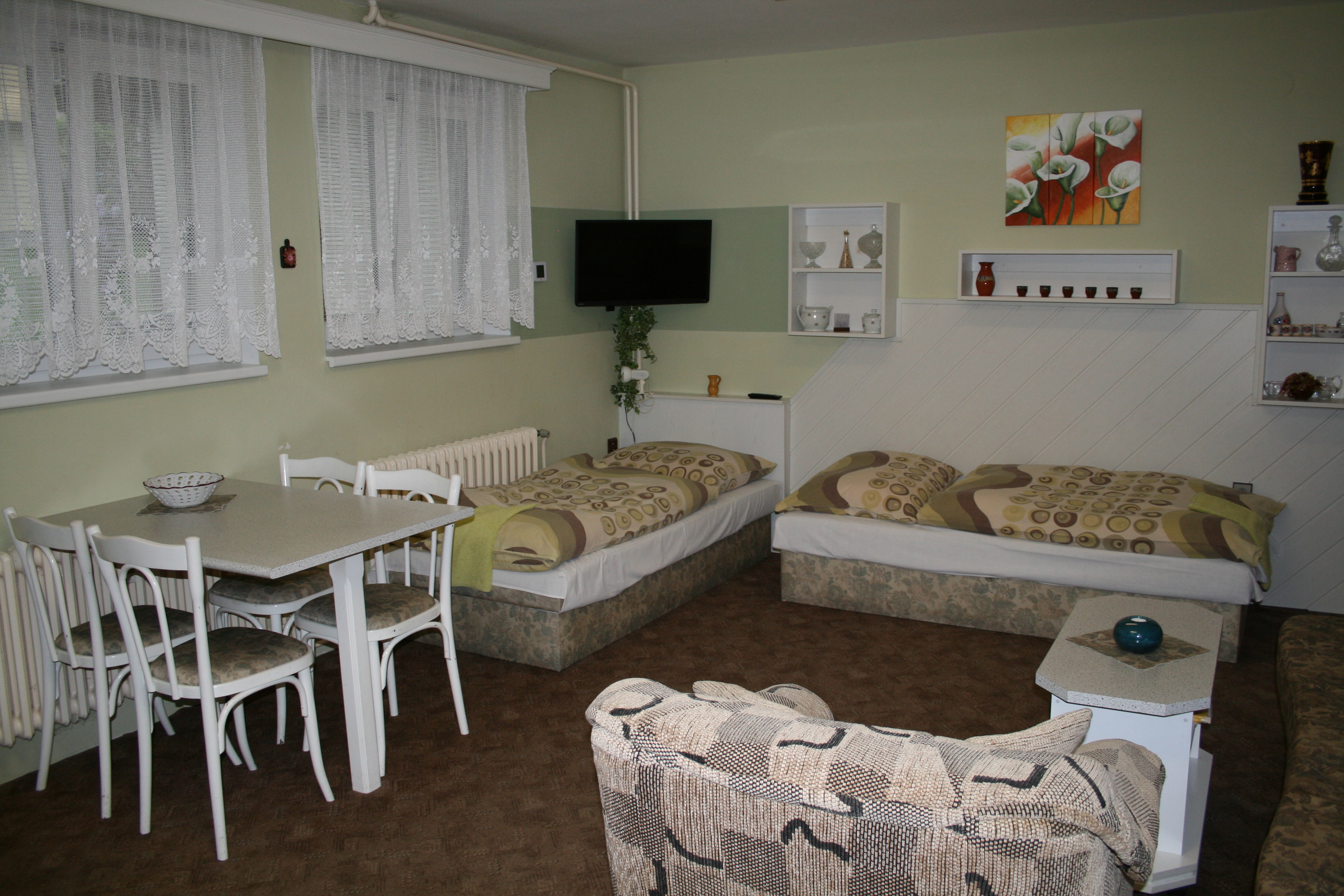 Ubytování Machová foto 2