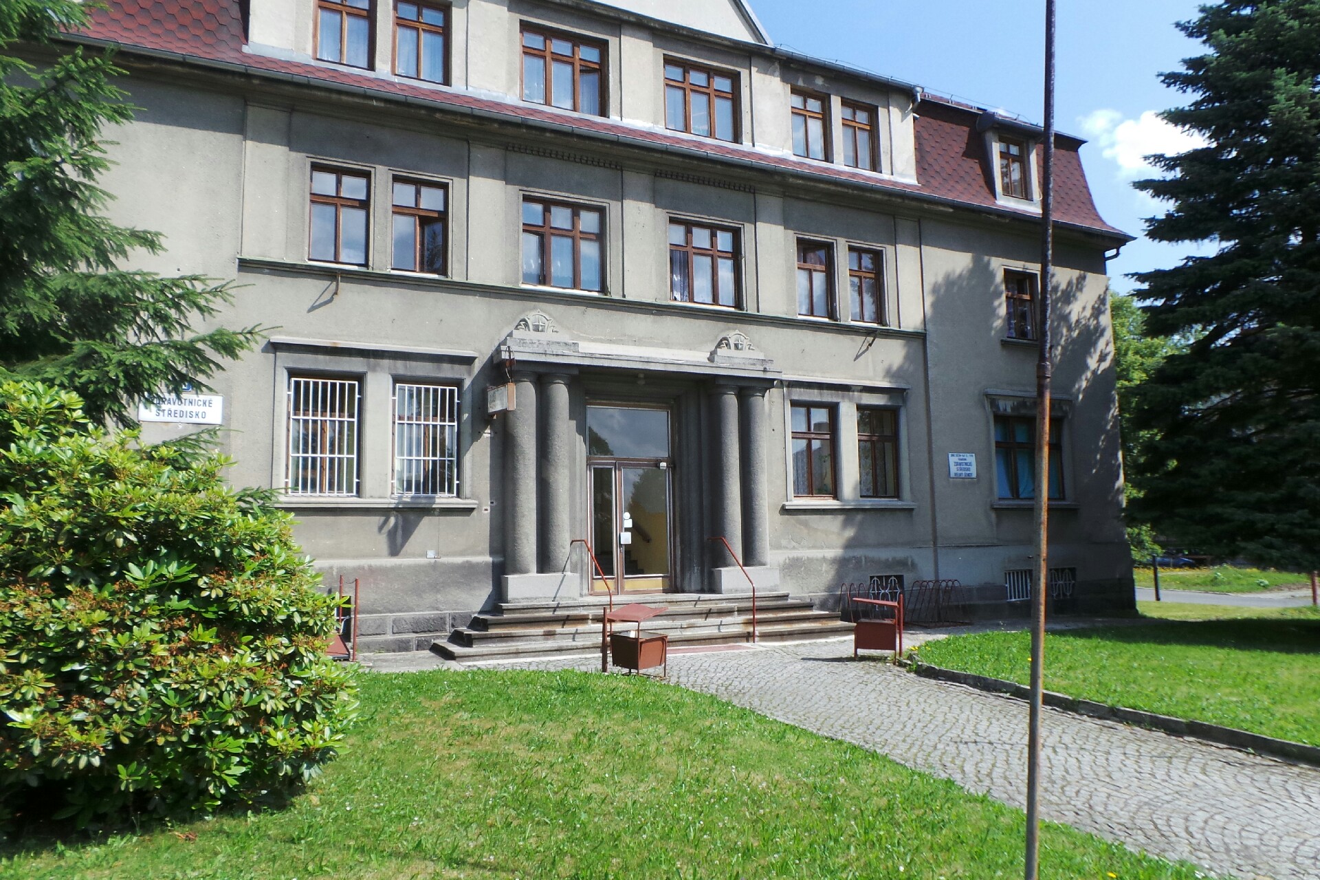 MUDr. Markéta Englerová