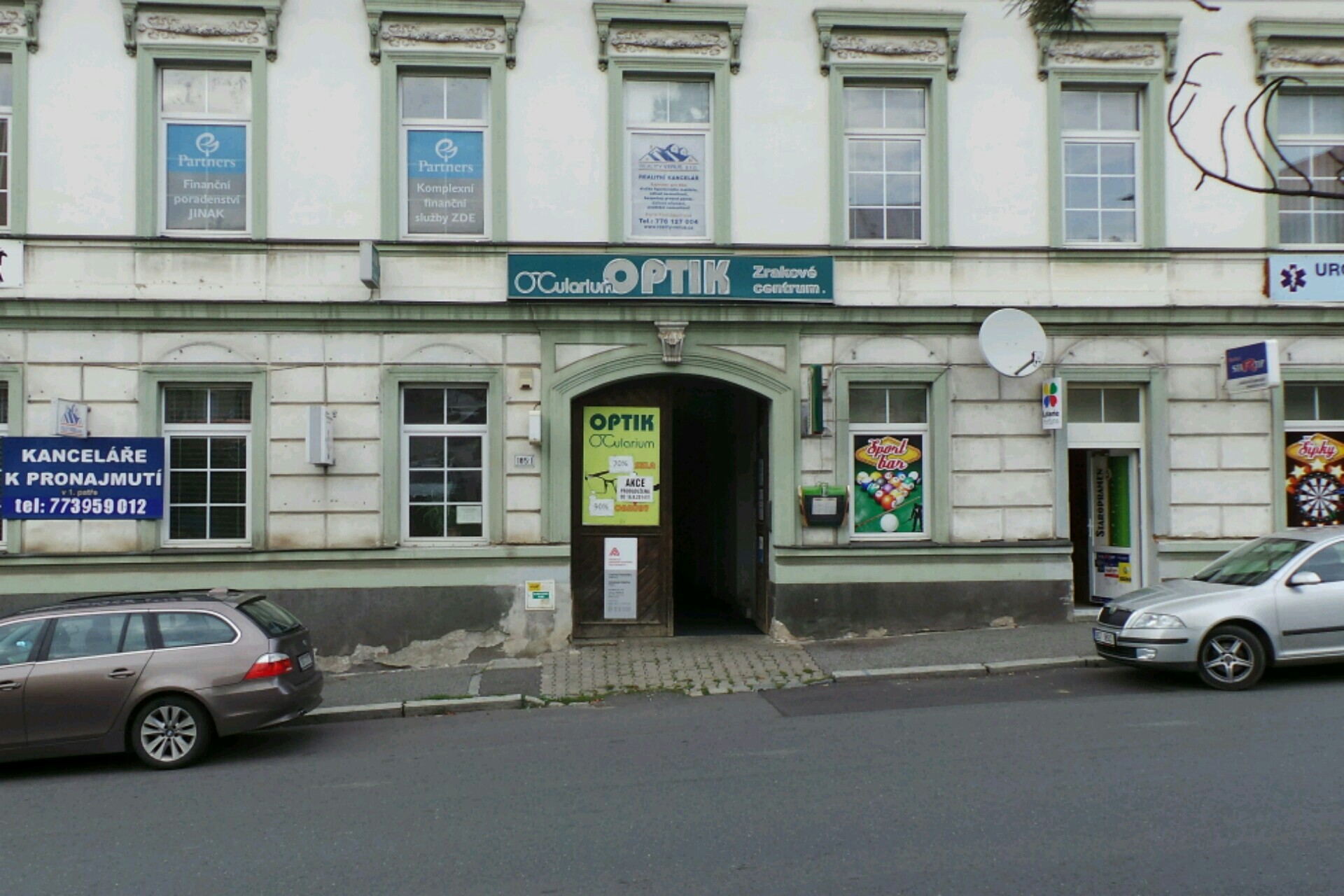 Církev živého Boha sbor Archa Hořovice